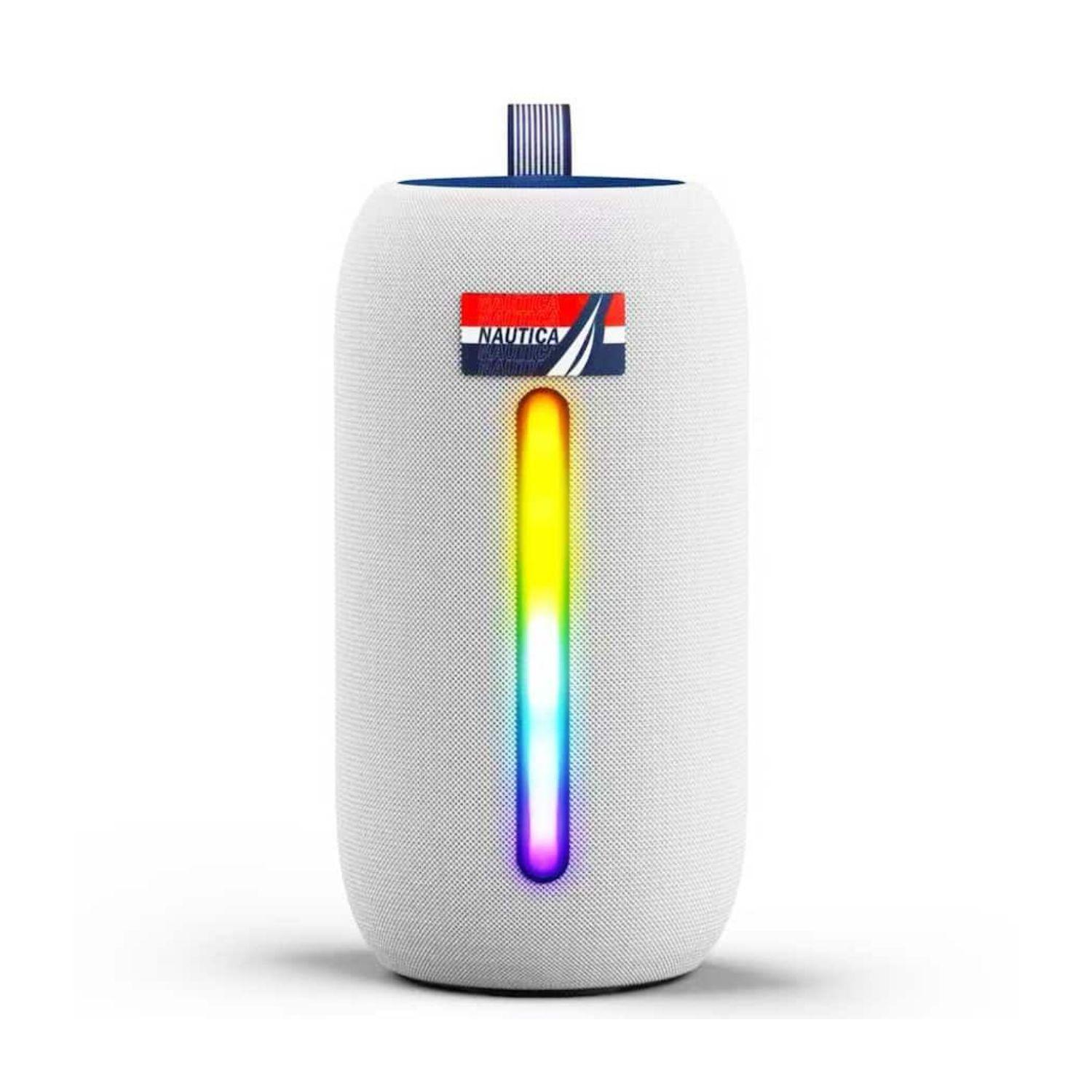 Parlante Portatil Nautica Urban SP600 Blanco 15W-0