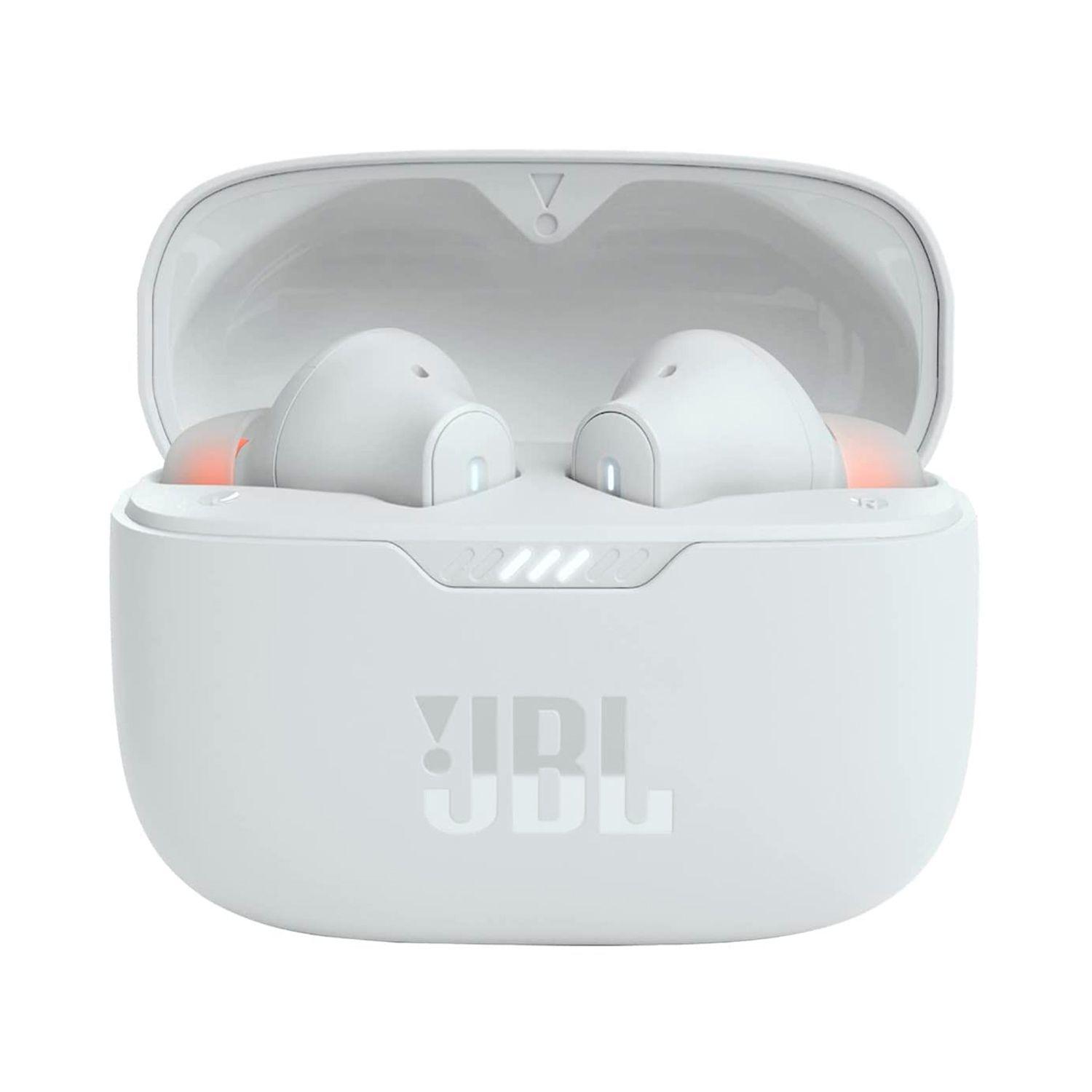 Audífonos Inalámbricos JBL Tune 230NC TWS Bluetooth Blanco-1