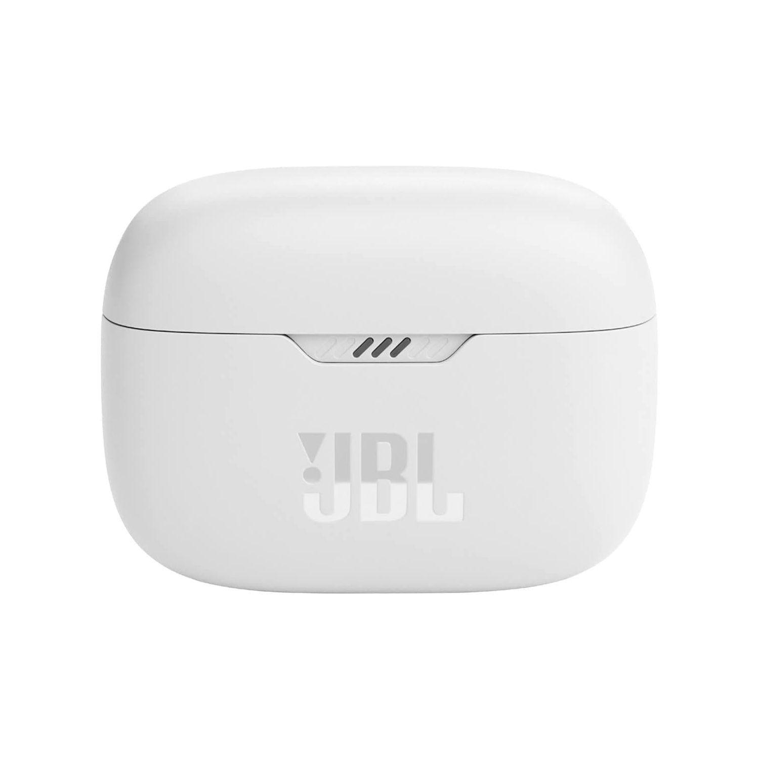 Audífonos Inalámbricos JBL Tune 230NC TWS Bluetooth Blanco-2