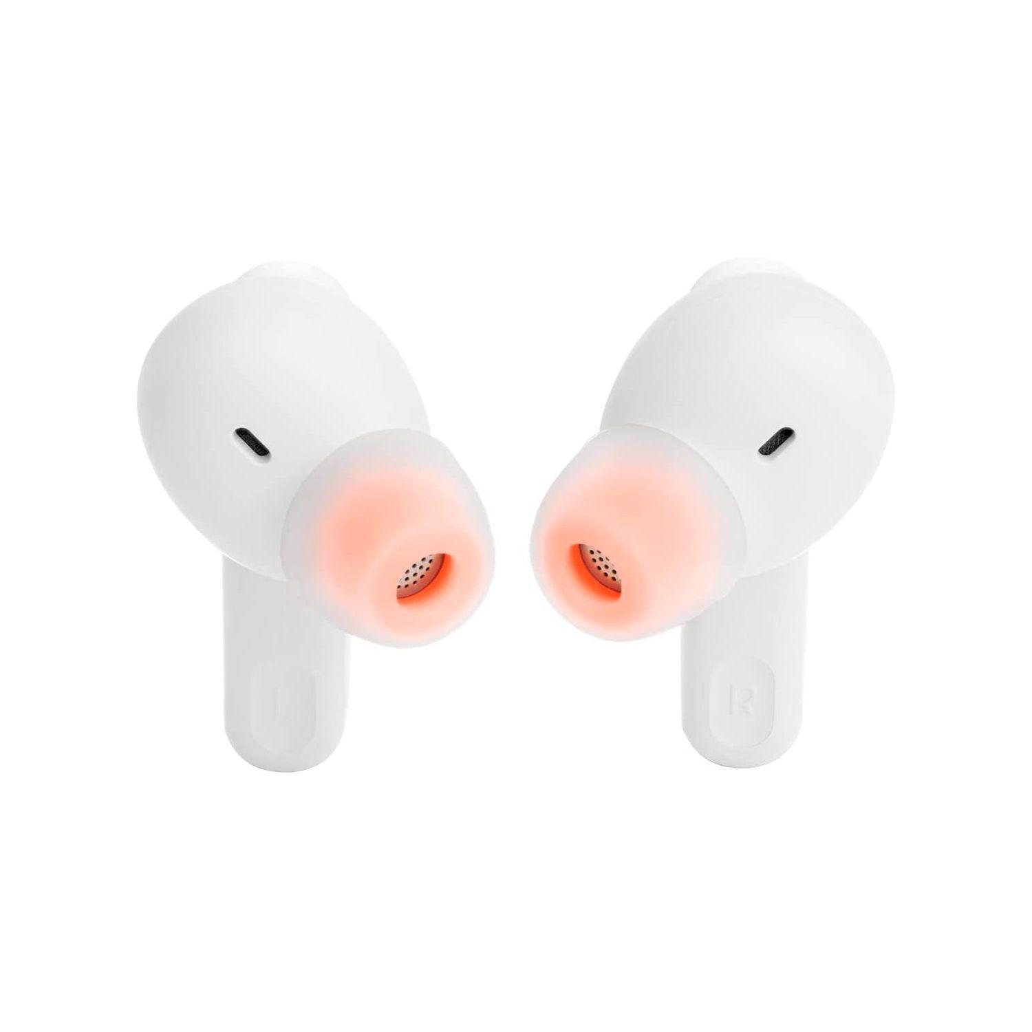 Audífonos Inalámbricos JBL Tune 230NC TWS Bluetooth Blanco-3