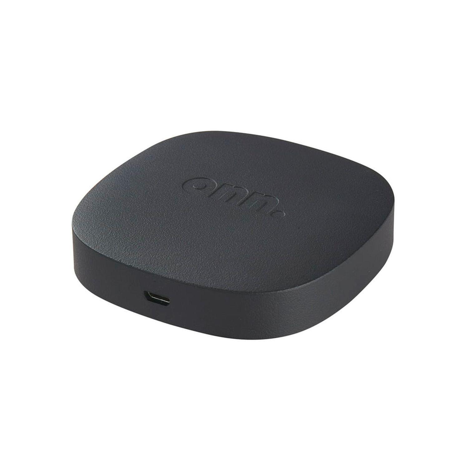 Reproductor de Streaming Onn 2309A TV Box 4K Google Negro-2