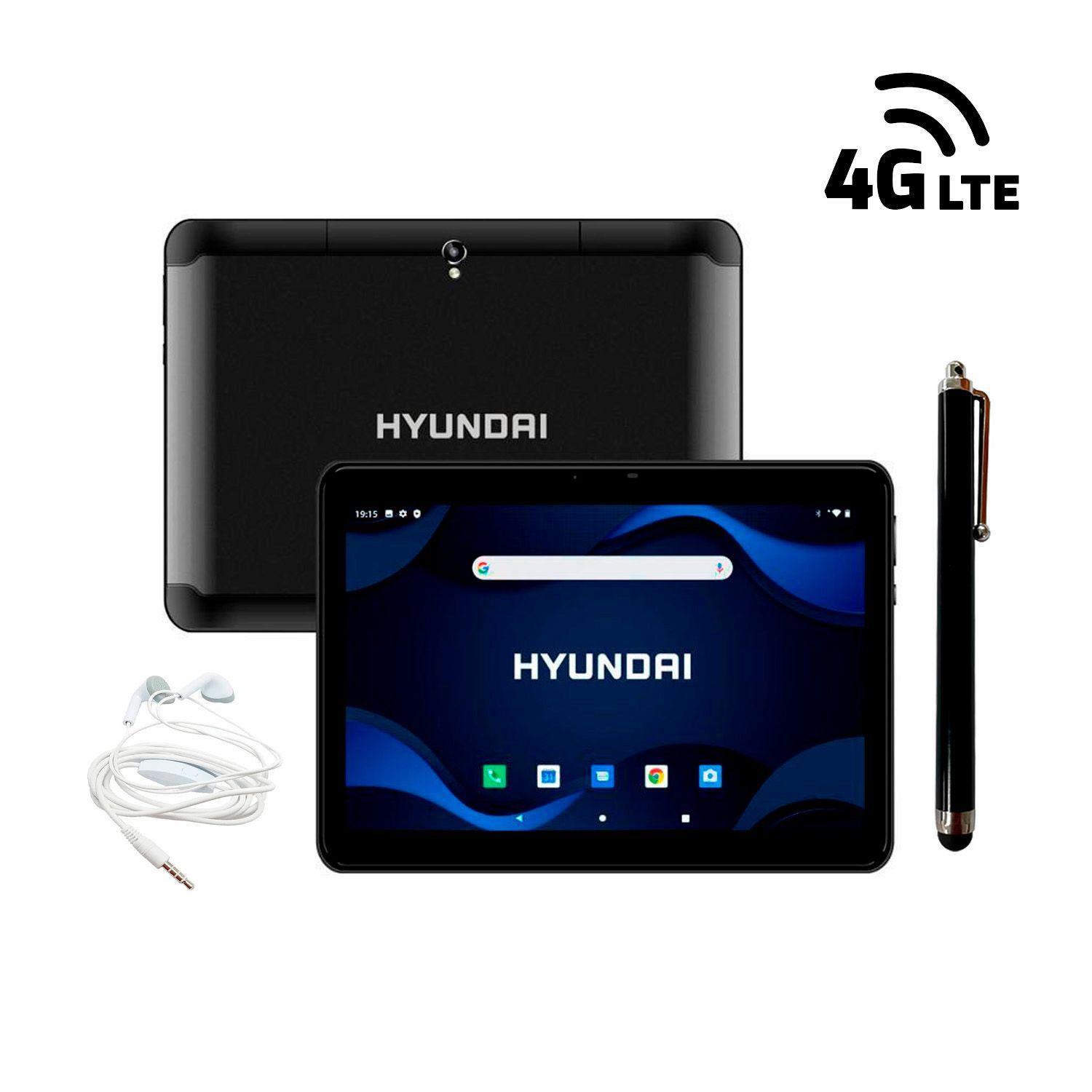 Tablet Hyundai Hytab Plus 10LB2 4GB 64GB 10.1 4G LTE + Acc-0