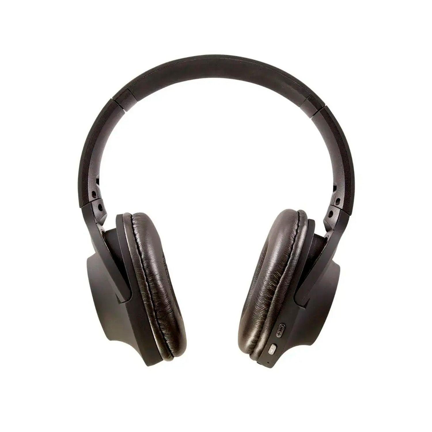 Audífonos Inalámbricos On Ear Aiwa BT-207 Negro-3