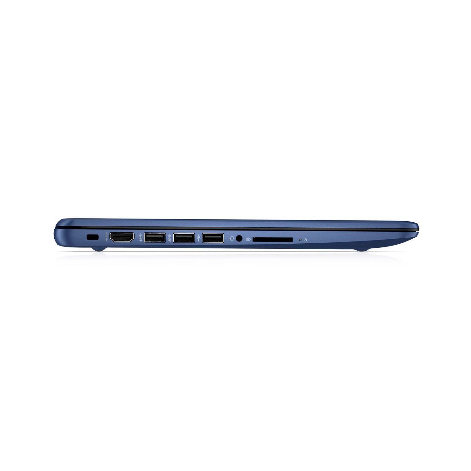 Notebook HP Stream Celeron 4GB 64GB 14' HD-3