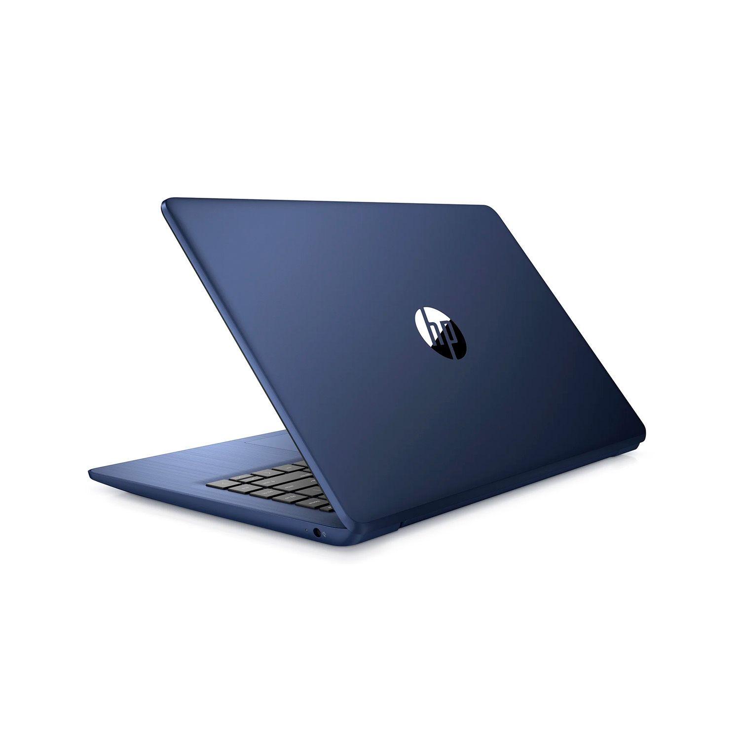 Notebook HP Stream Celeron 4GB 64GB 14' HD-4