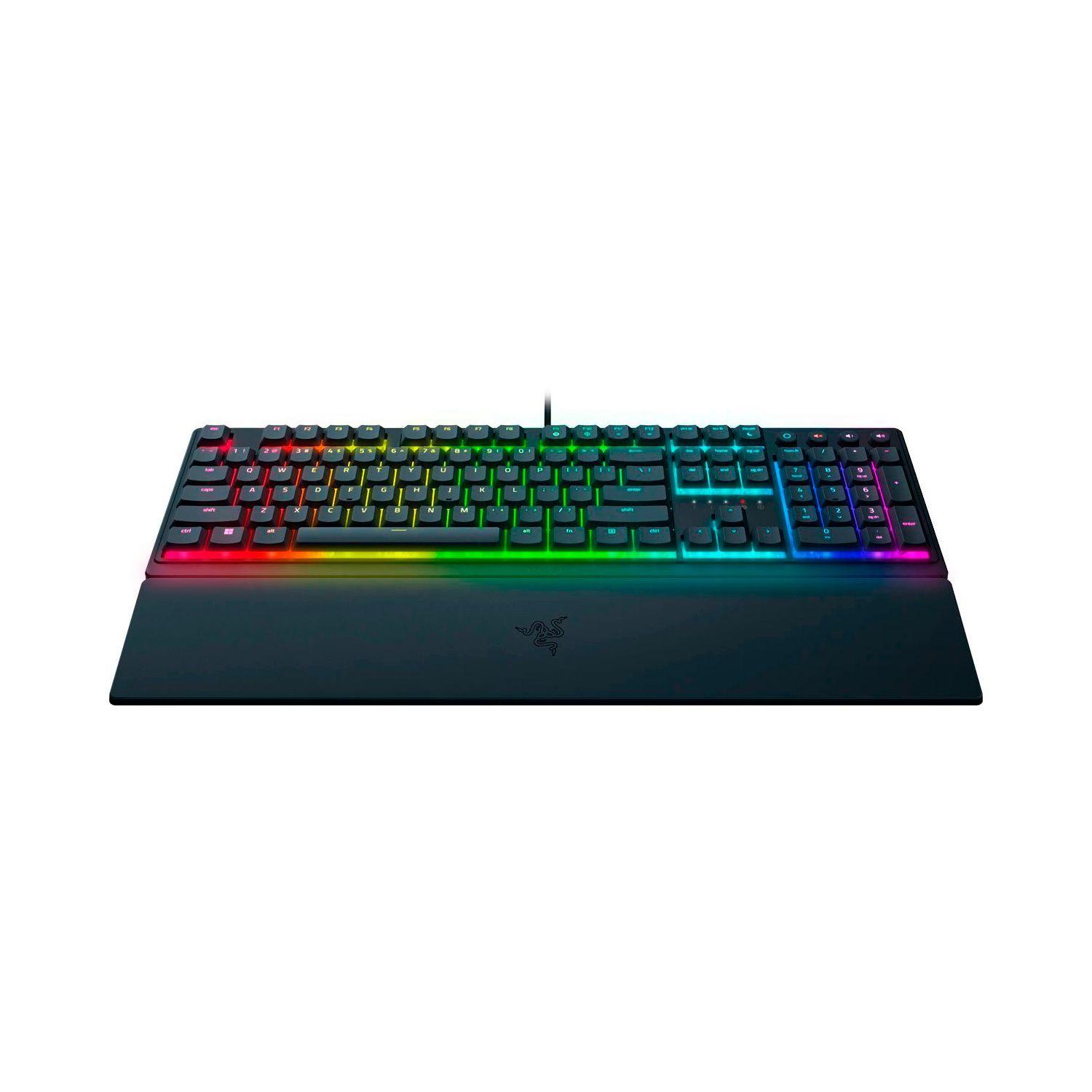 Teclado Razer Ornata V3 Tenkeyless Ingles RGB-1