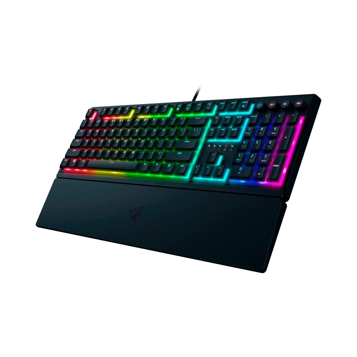 Teclado Razer Ornata V3 Tenkeyless Ingles RGB-2