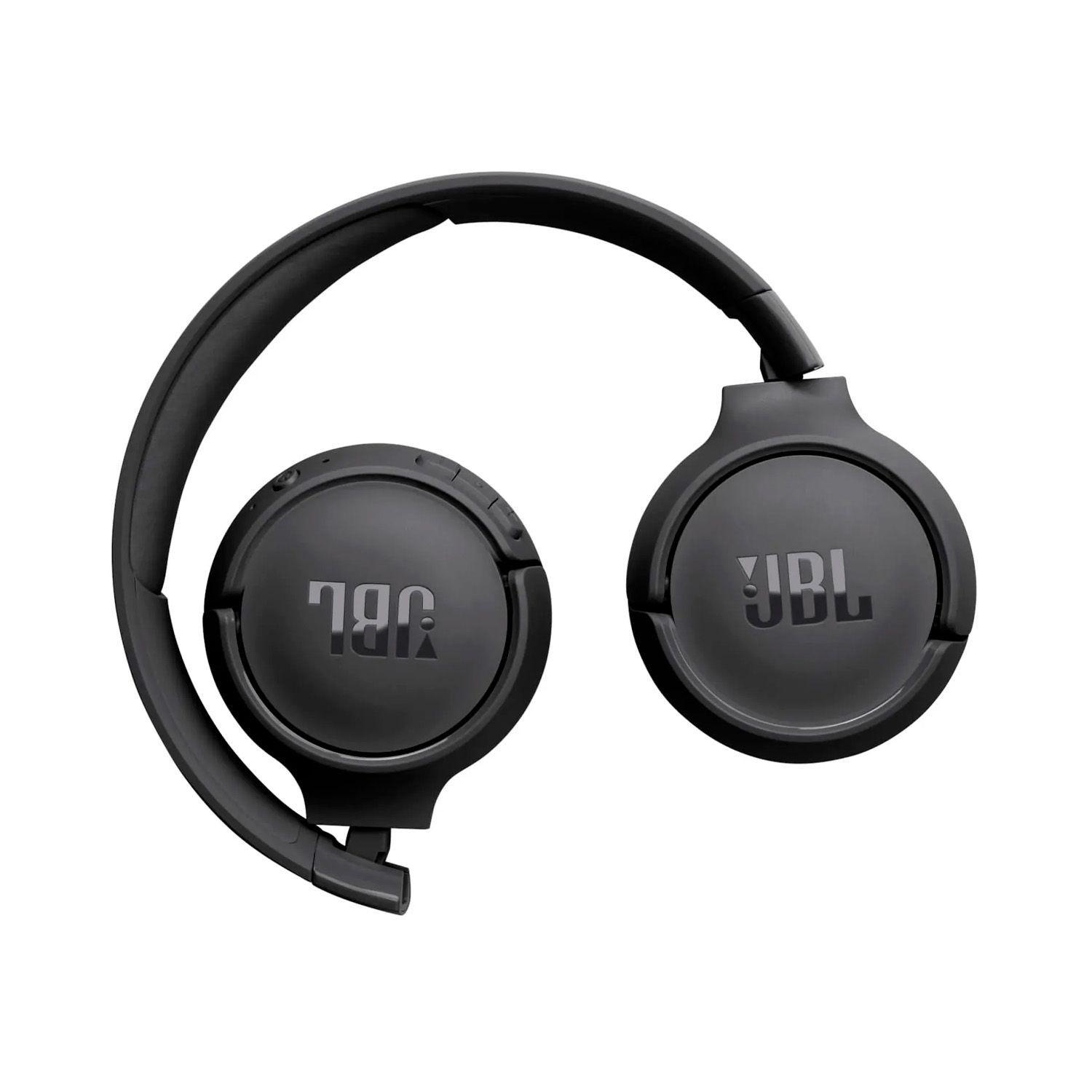 Audífonos Inalámbricos JBL Tune 520BT On Ear Negro-2