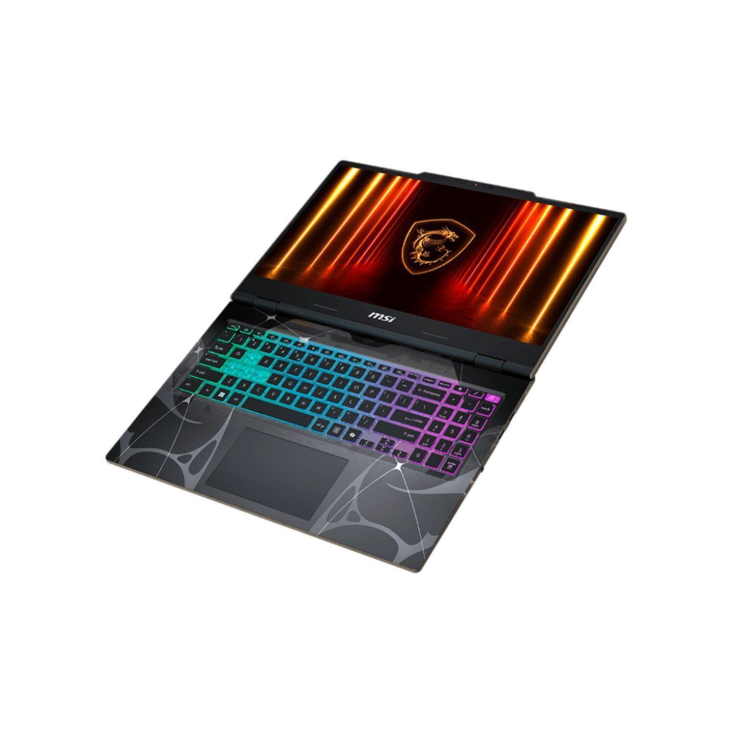 Notebook Gamer MSI Cyborg Ryzen 9 16GB 1TB SSD RTX5060 15 6 FHD W11-2