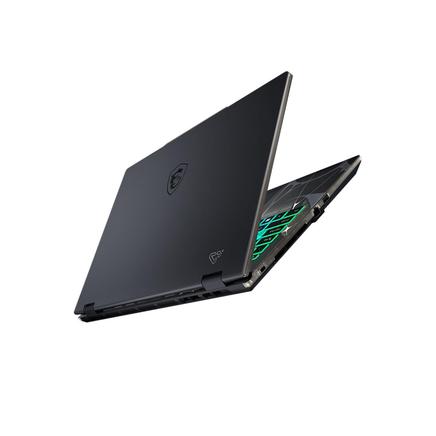 Notebook Gamer MSI Cyborg Ryzen 9 16GB 1TB SSD RTX5060 15 6 FHD W11-3