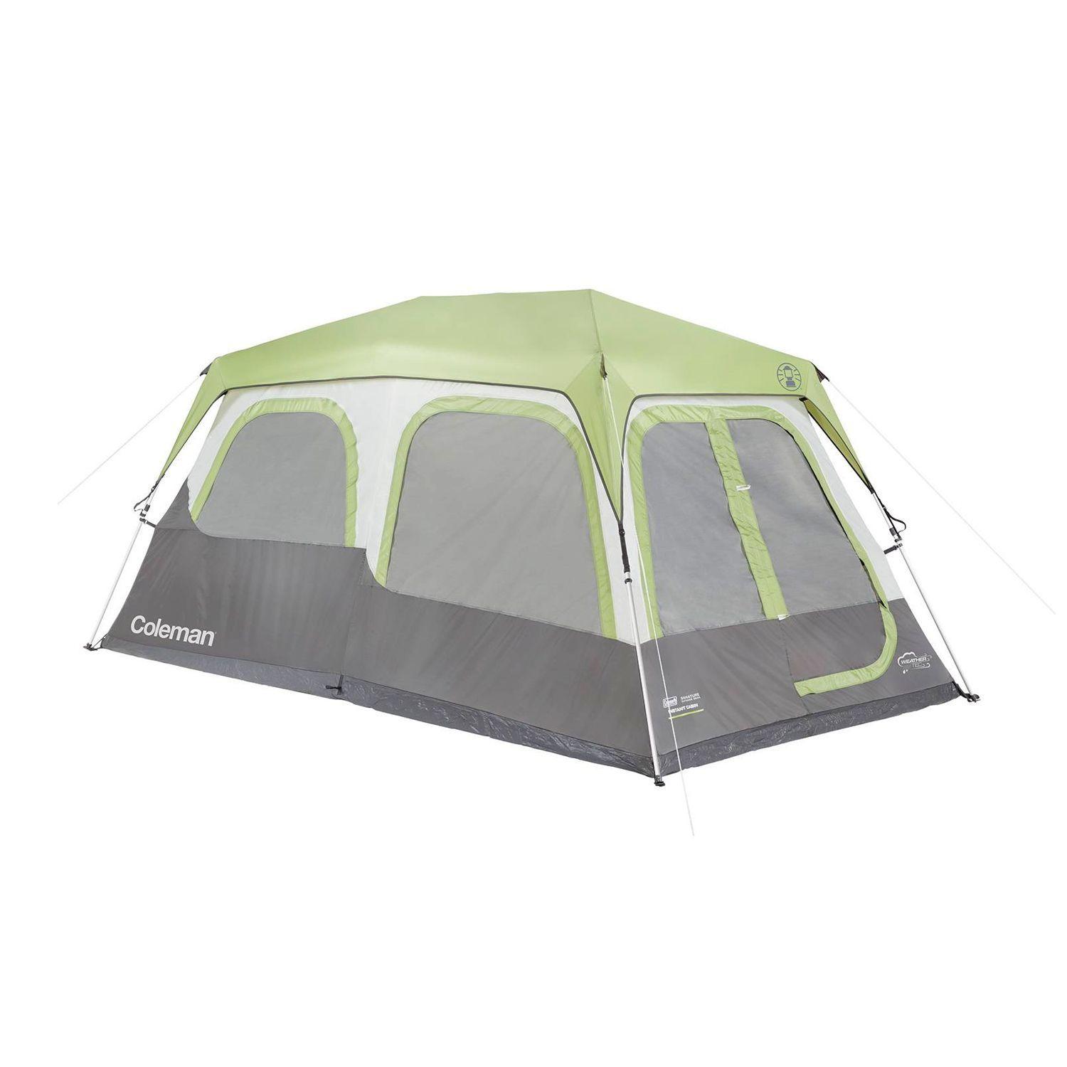 Carpa Coleman Signatur 8P Instant Cabin-0