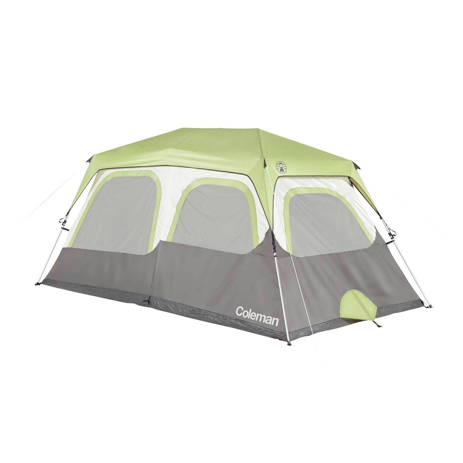 Carpa Coleman Signatur 8P Instant Cabin-1