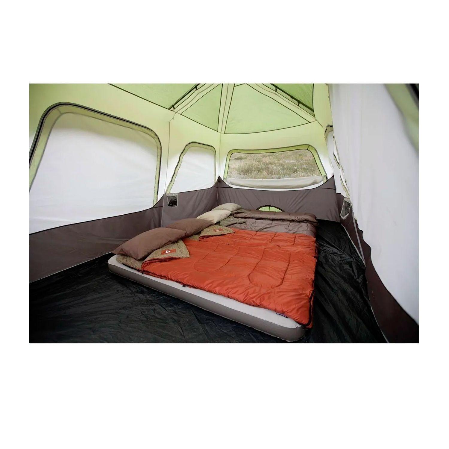 Carpa Coleman Signatur 8P Instant Cabin-3
