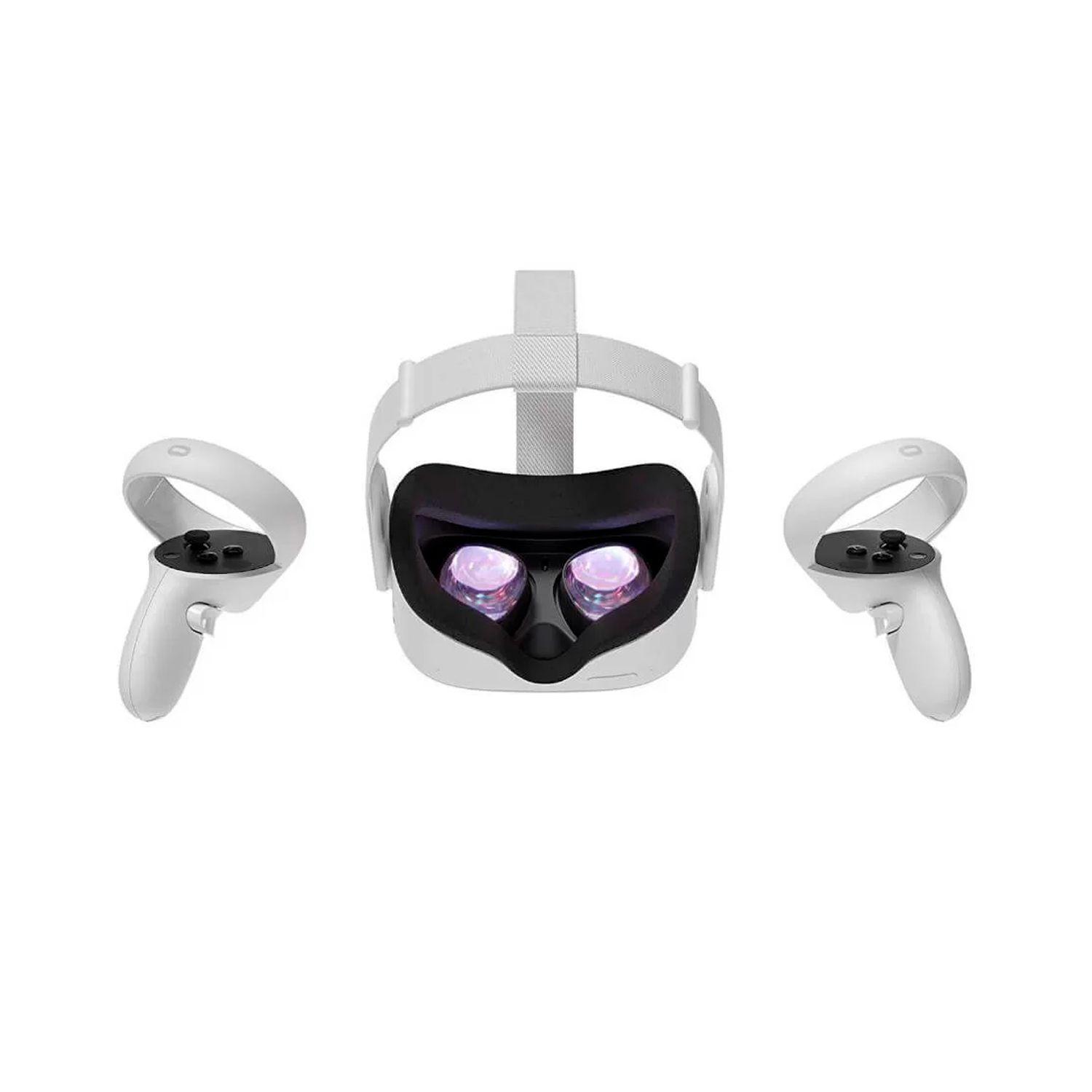 Lentes VR Oculus Meta Quest 2 Advanced 128GB-1