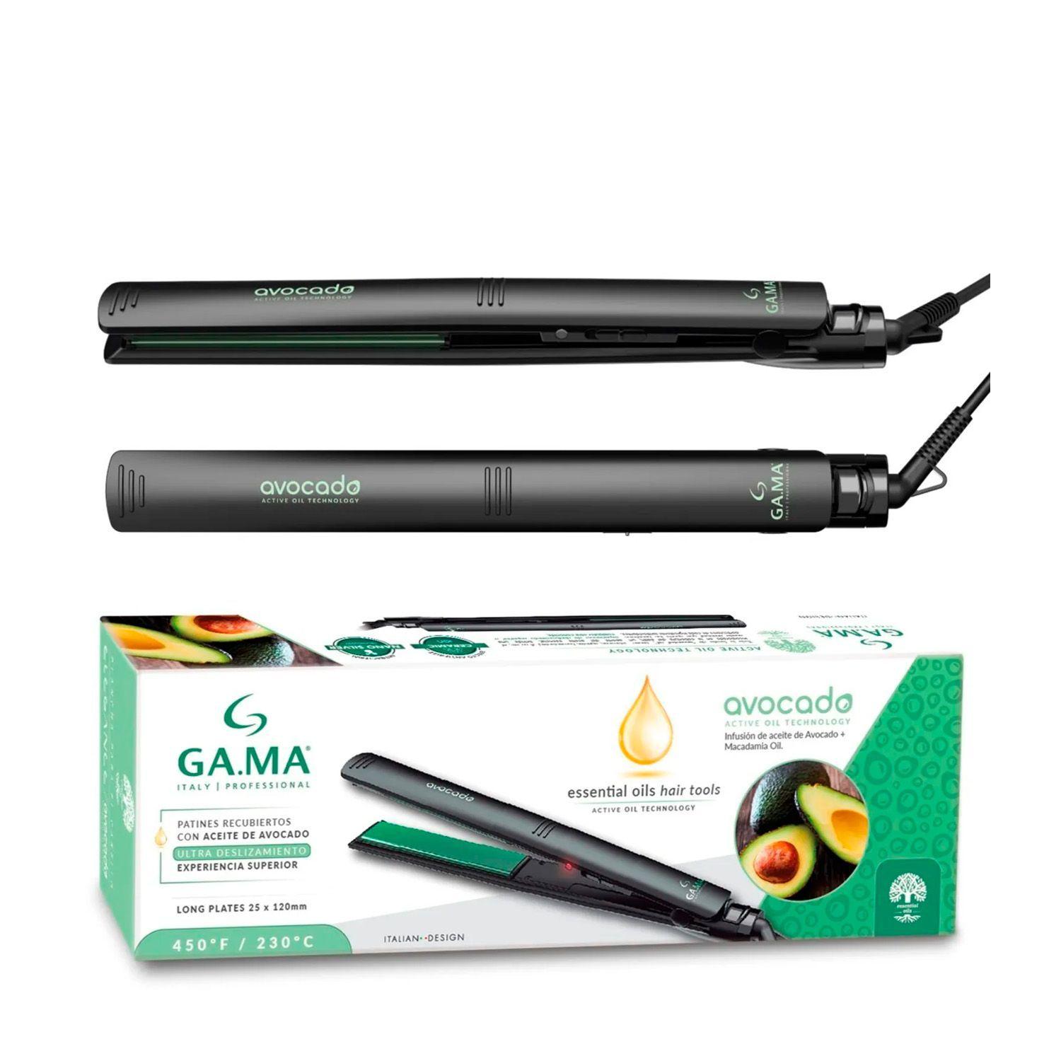 Alisador Gama Elegance Avocado-2