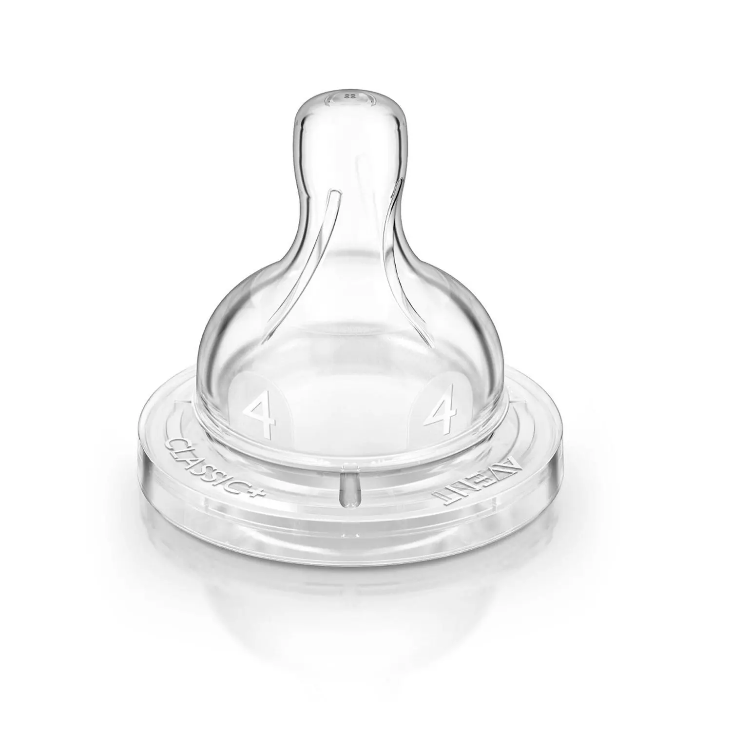 Tetina Anticólicos Avent 6m+ Flujo Rápido Libre BPA-0