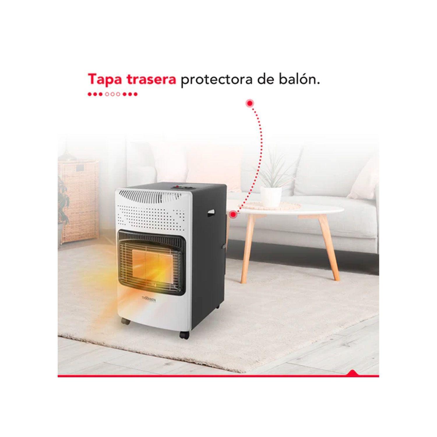 Estufa a Gas Thorben Gl 15K White-7