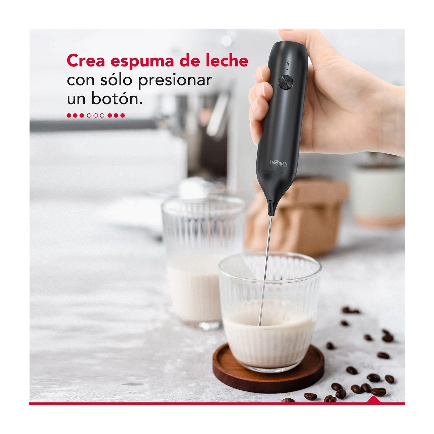 Espumador de leche Thorben Usb Milk Frother-2