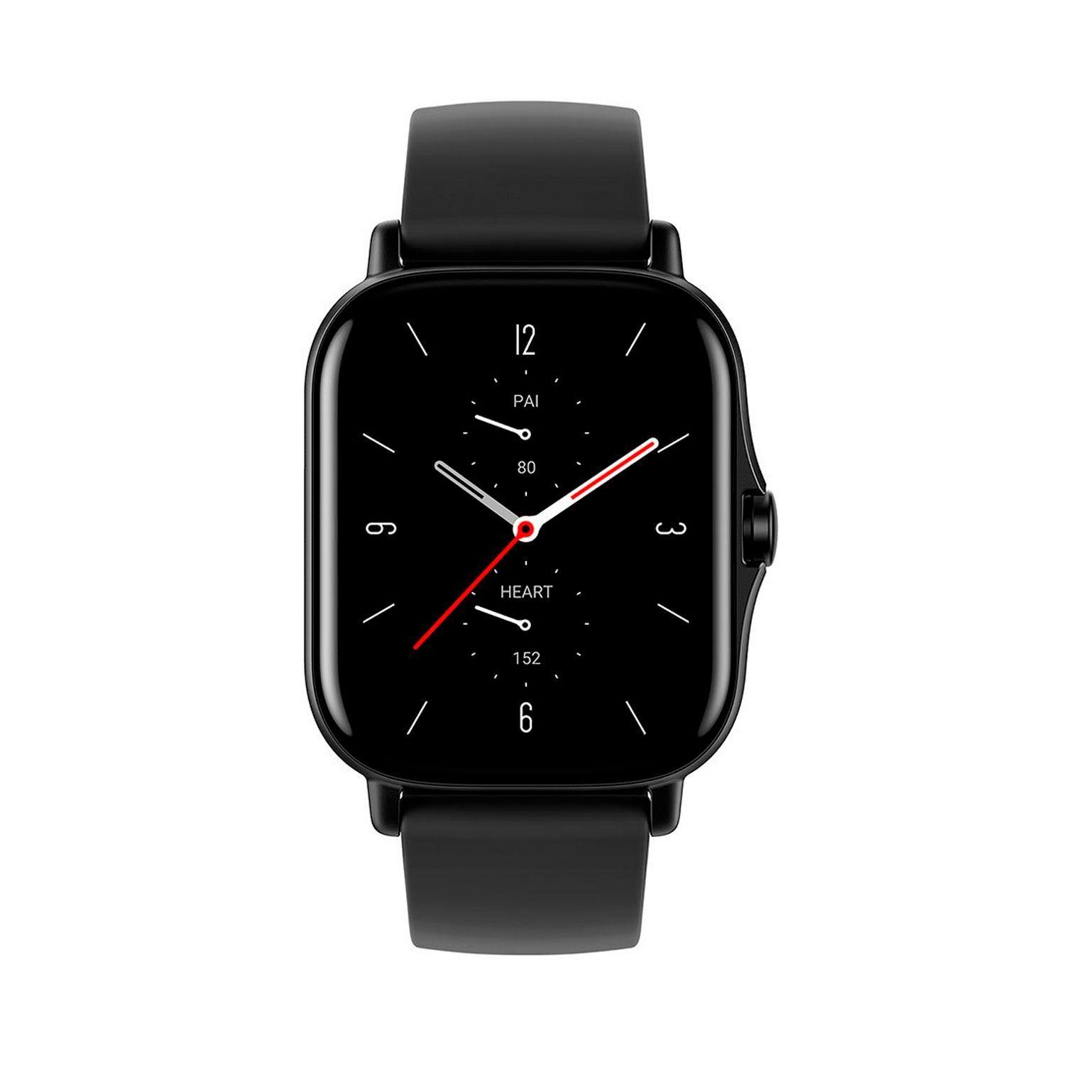 Smartwatch Amazfit GTS 2 Negro-1