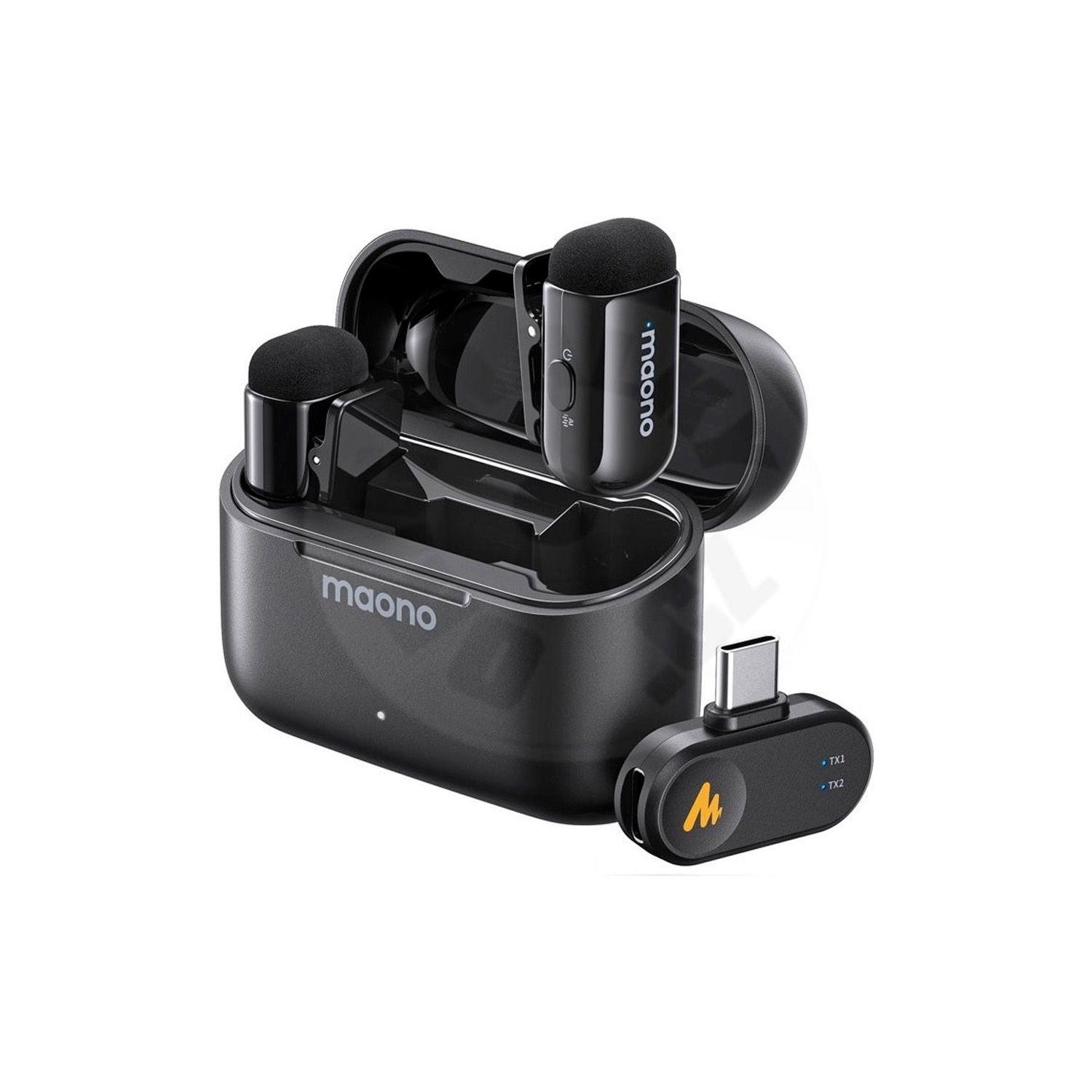 Microfono Maono WM622 PC2 Android-2