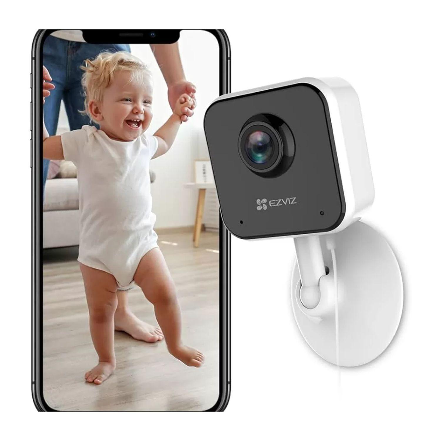 Camara de Seguridad IP Ezviz H1C WiFi 2MP FHD Wifi USB C-3