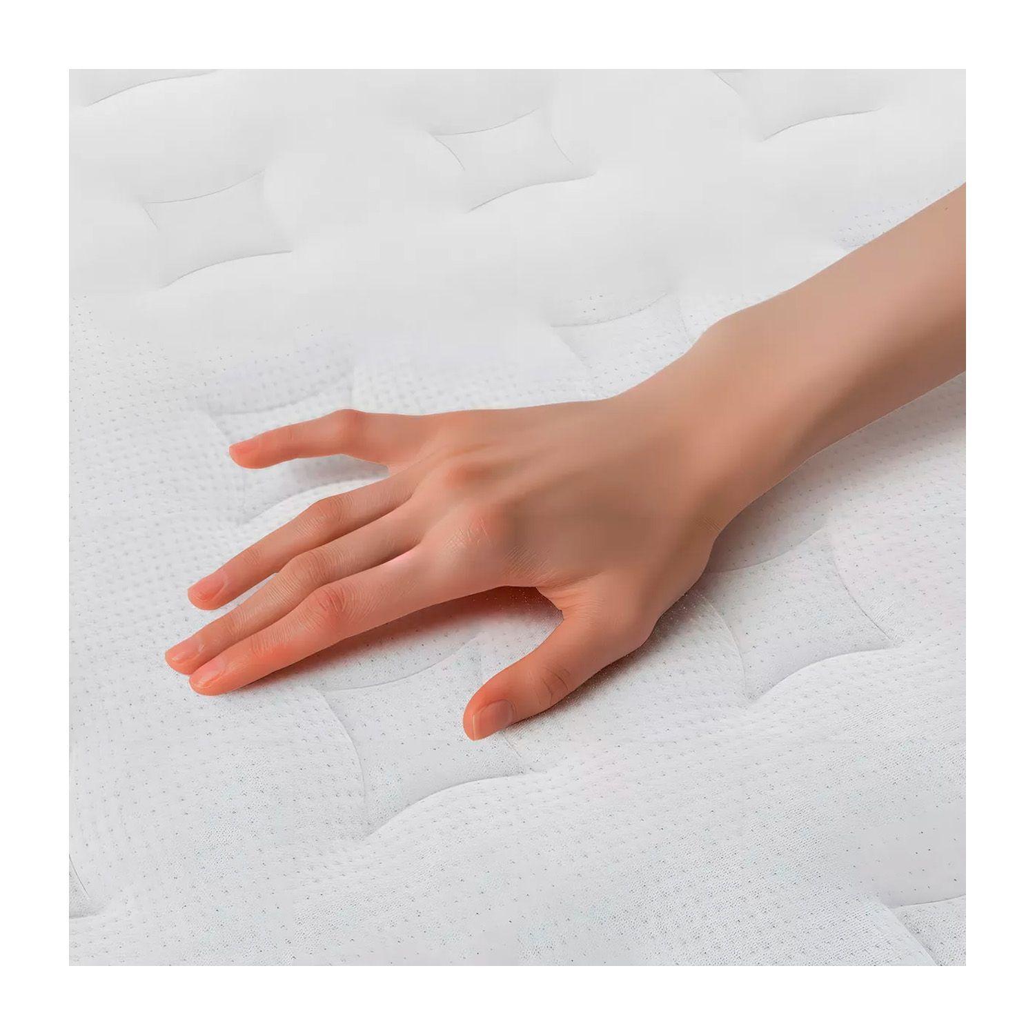 Colchon de Espuma Atma One Individual 1 Plaza 90x190-2