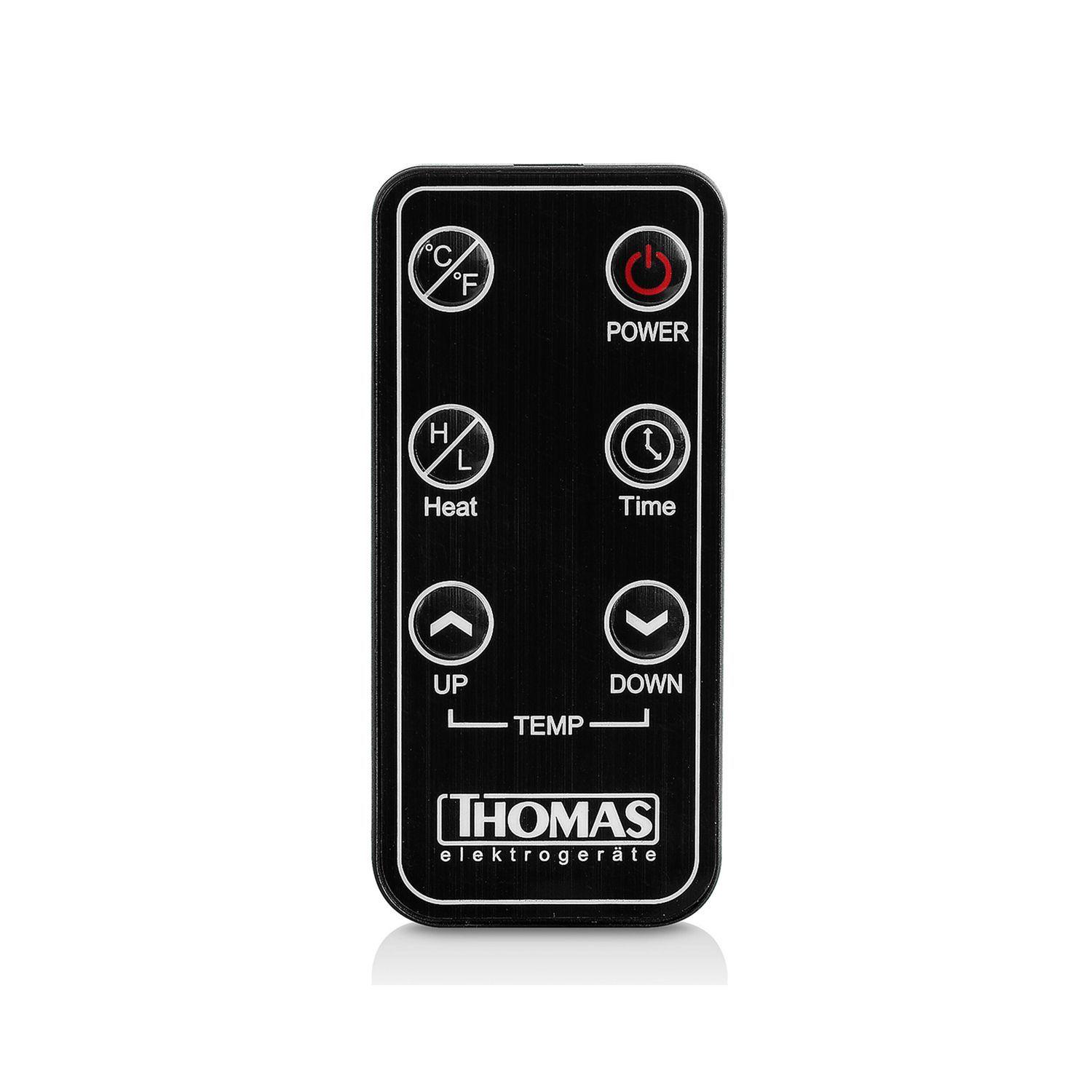 Estufa Infrarroja Thomas TH-IR61 1800W-3