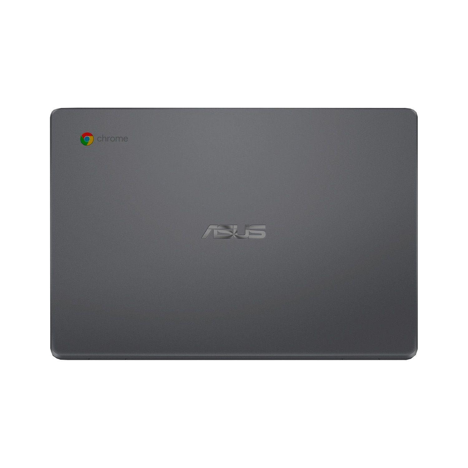 Notebook Chromebook Asus Celeron 4GB 32GB 11.6" HD Chrome OS-3