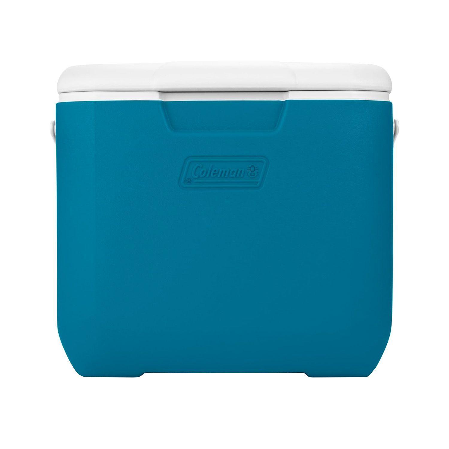 Cooler Coleman Chiller Ocean 30QT 28LT Azul-0