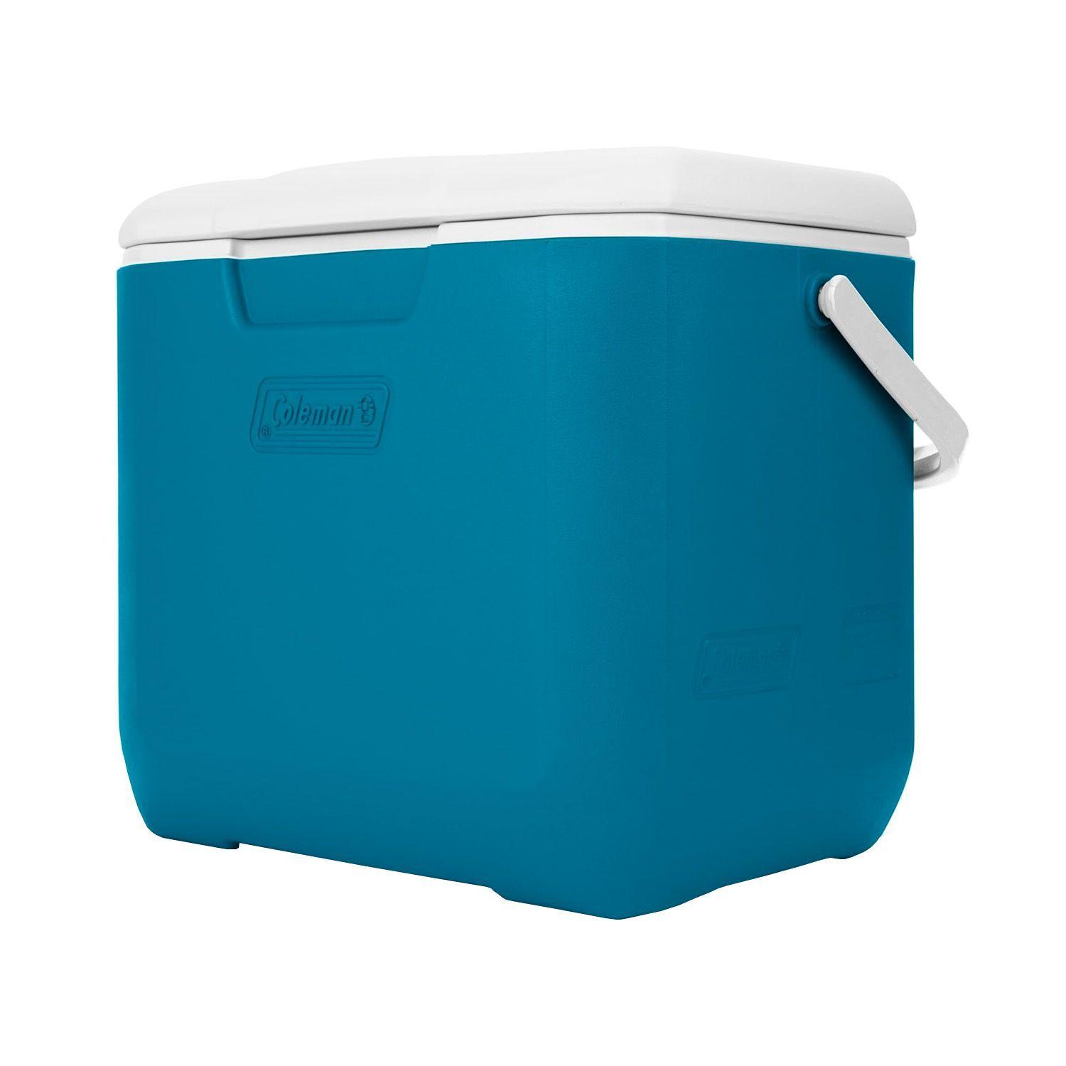 Cooler Coleman Chiller Ocean 30QT 28LT Azul-1