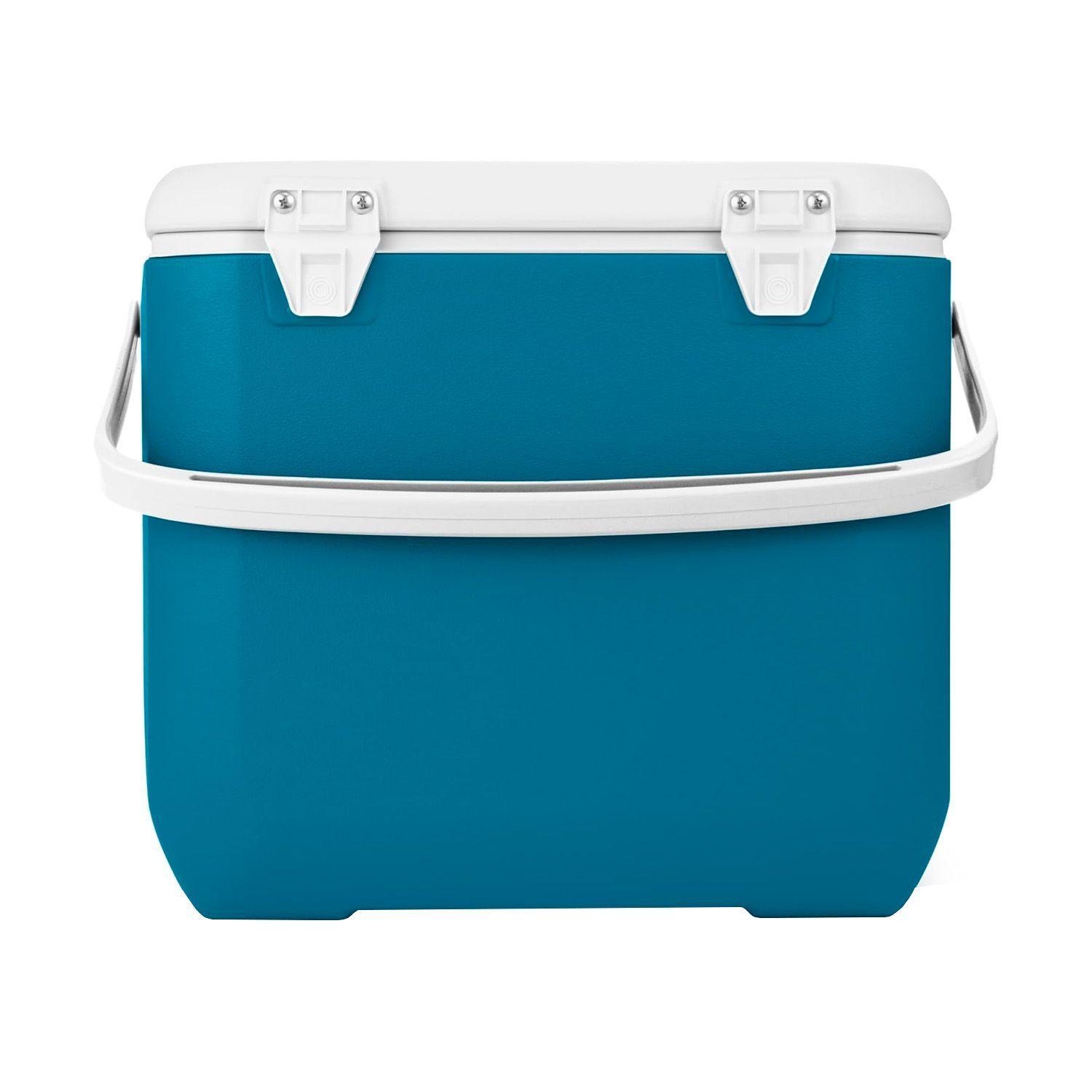 Cooler Coleman Chiller Ocean 30QT 28LT Azul-3
