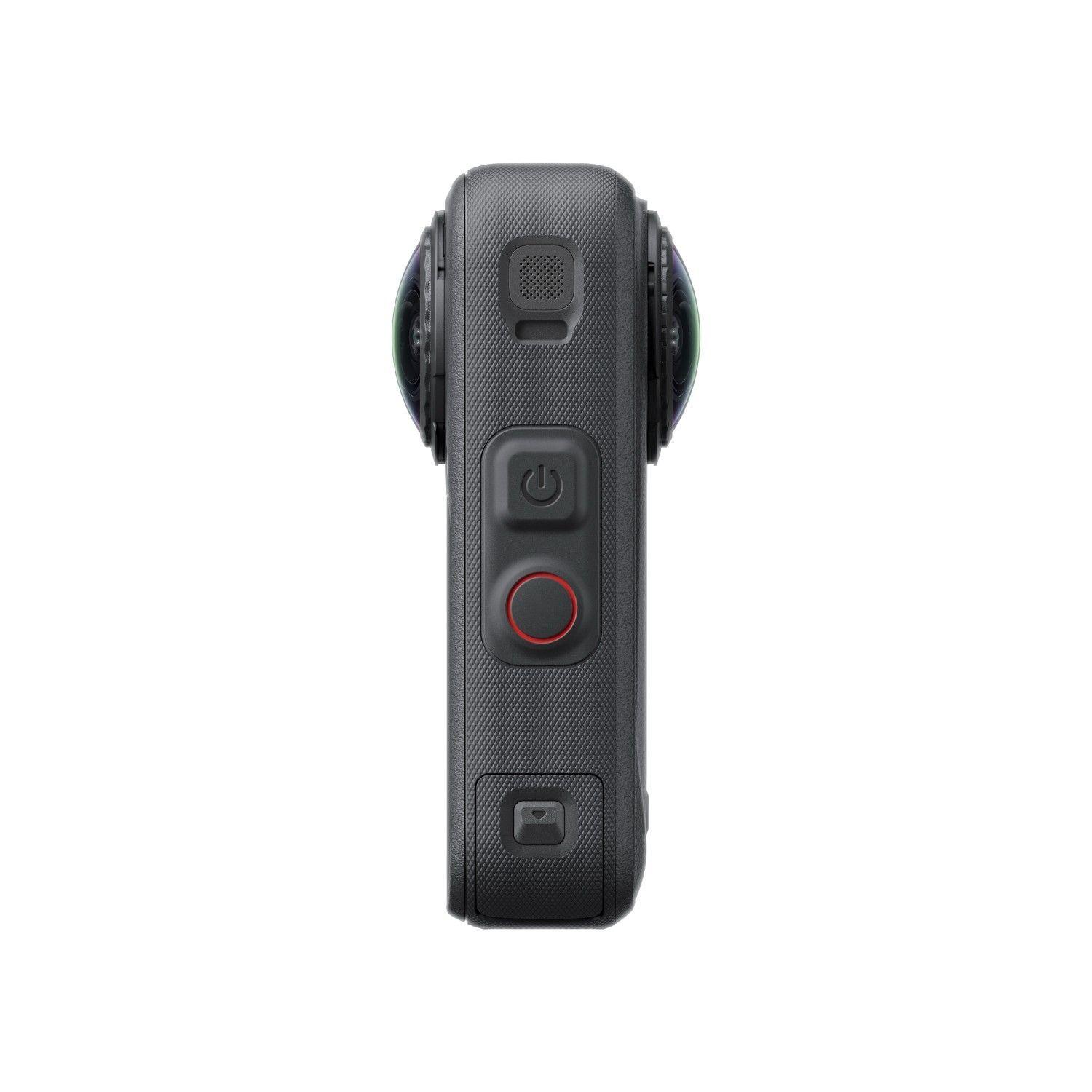 Camara De Accion 360 Insta360 X6 8K Standard Bundle Midnight Black-4