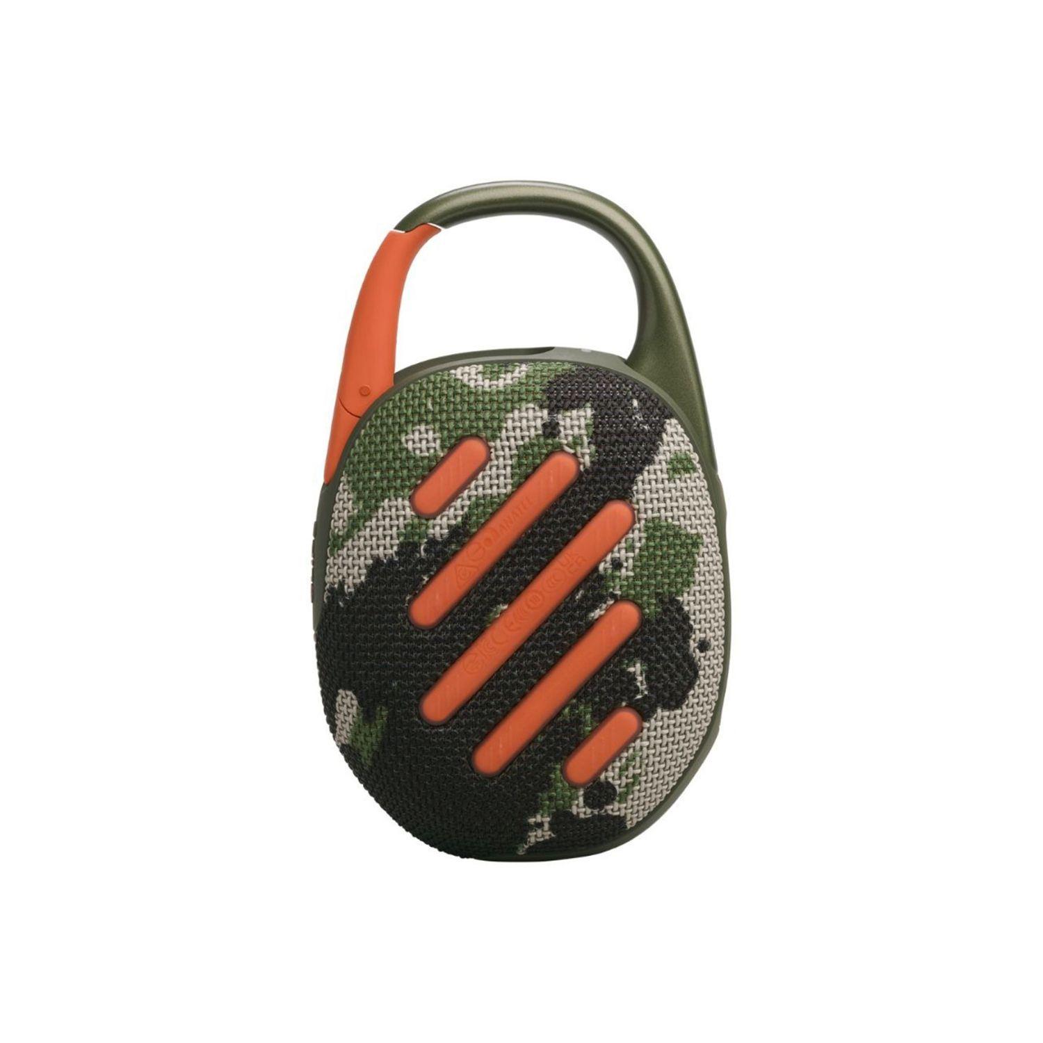 Parlante Ultraportatil Clip 5 Squad Waterproof Bluetooth-2