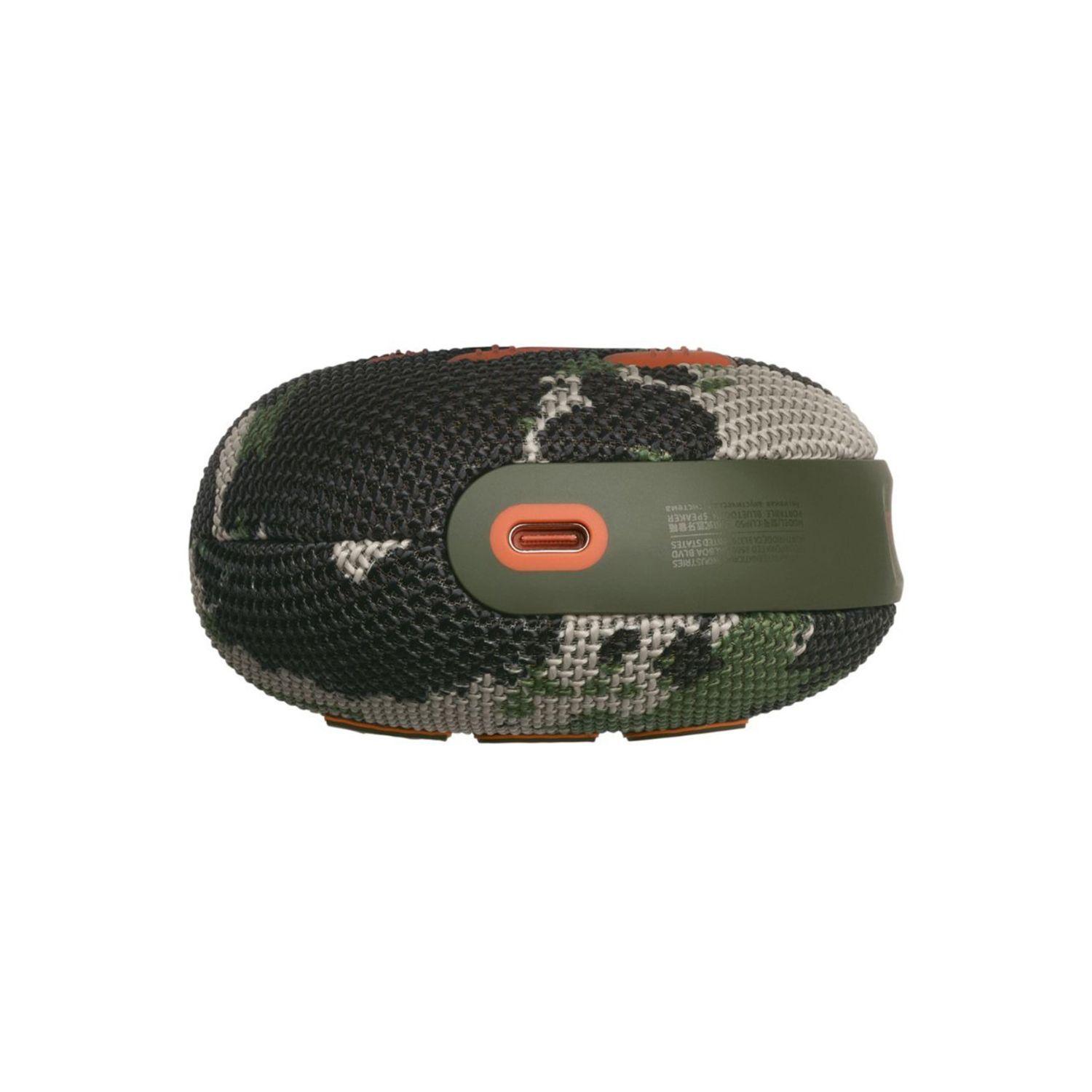 Parlante Ultraportatil Clip 5 Squad Waterproof Bluetooth-3