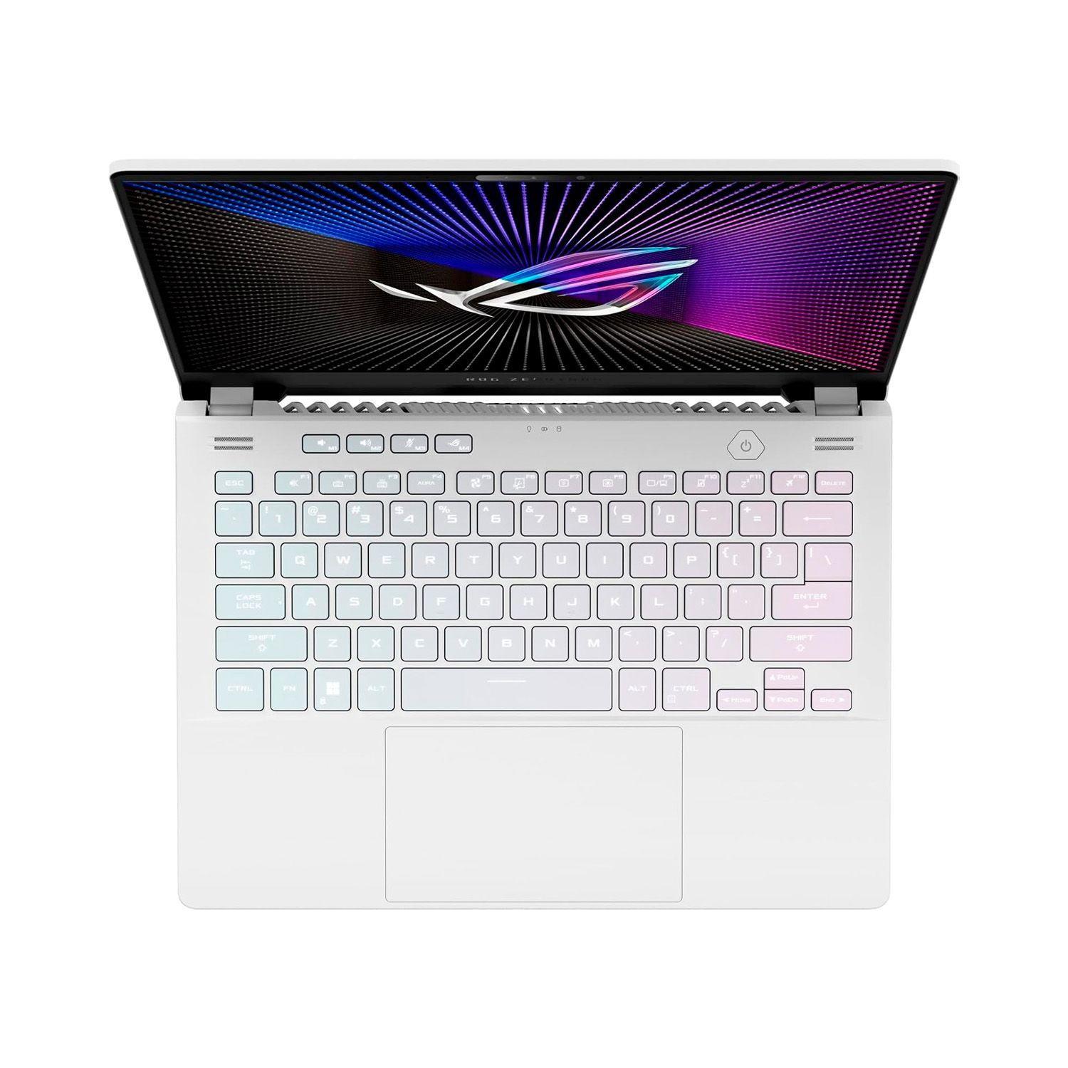Notebook Asus Rog Zephyrus G14 Ryzen9 16GB 1TBSSD RX6700S 14-3