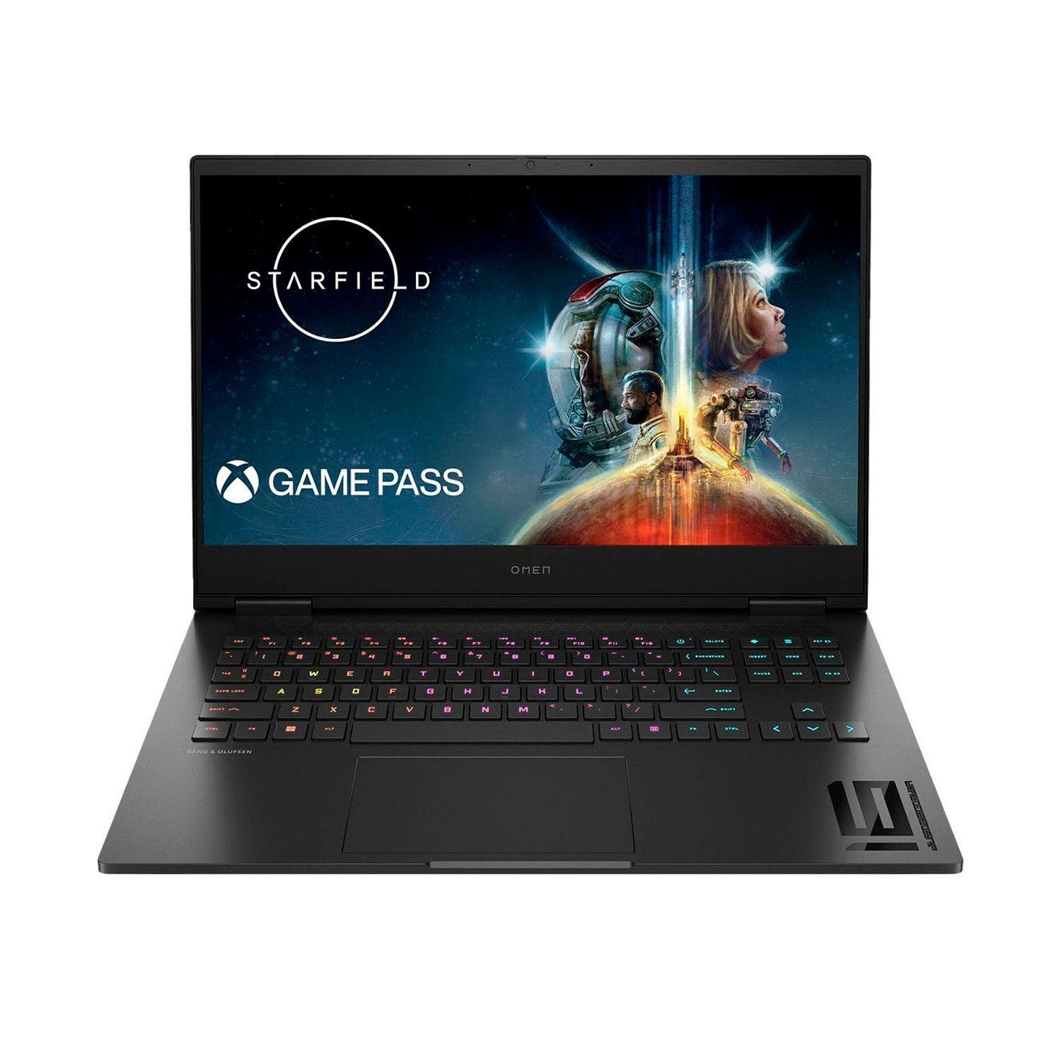 HP Omen 16 Ryzen 9 16GB 512GB SSD RTX4070 8GB 16.1" FHD W11-2