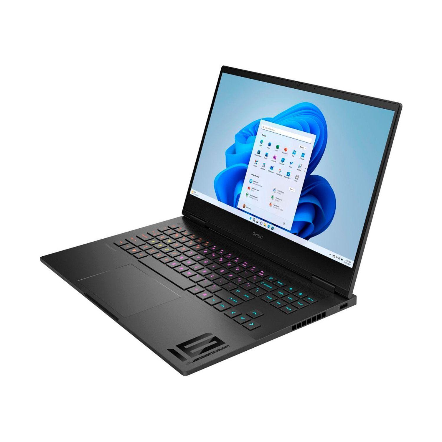 HP Omen 16 Ryzen 9 16GB 512GB SSD RTX4070 8GB 16.1" FHD W11-3