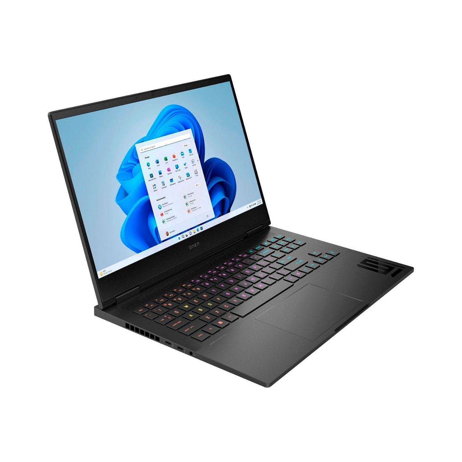 HP Omen 16 Ryzen 9 16GB 512GB SSD RTX4070 8GB 16.1" FHD W11-4
