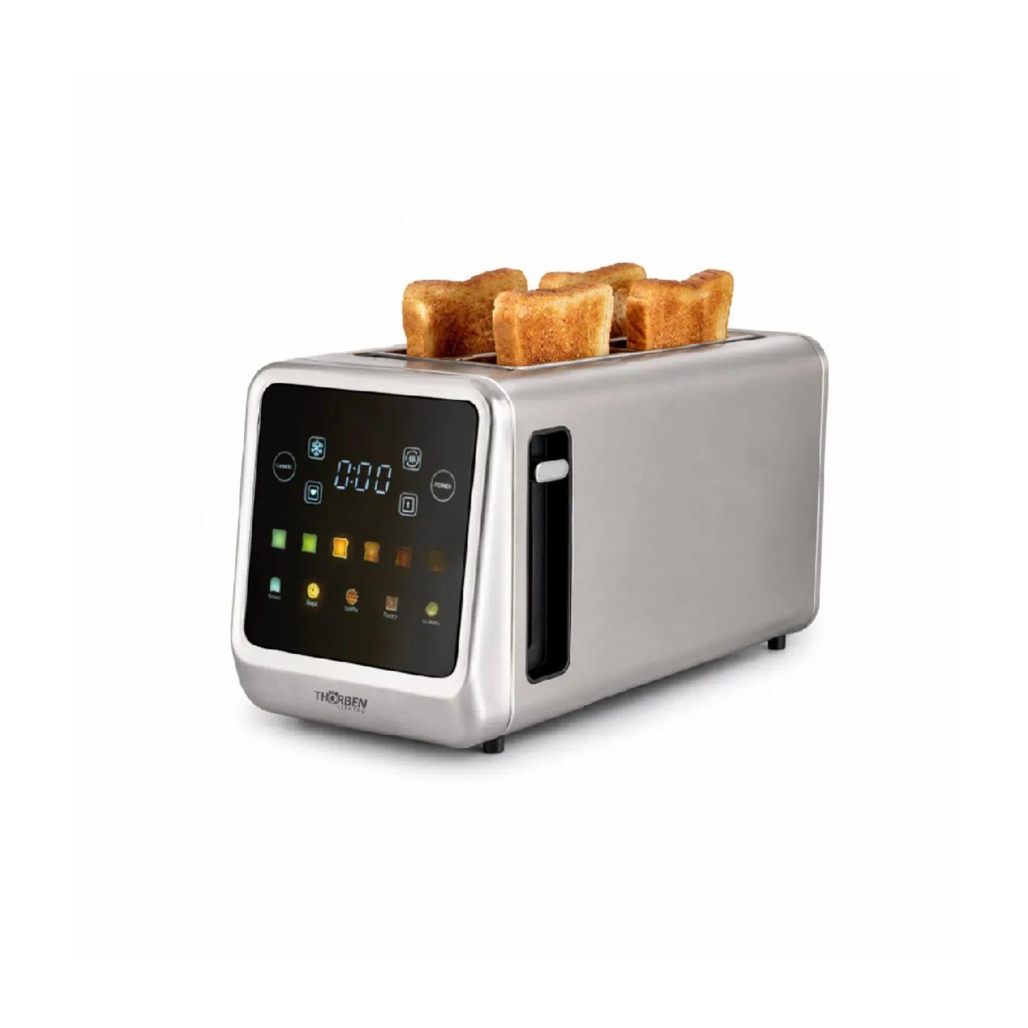 Tostador Digital Thorben Digitoast 4X 1400W-0