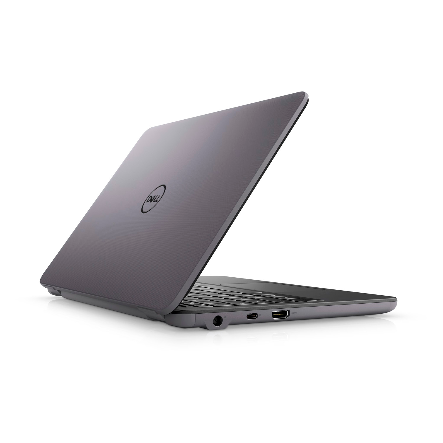 Notebook 2 en 1 Dell Latitude Celeron 4GB 64GBSSD 11.6" HD Táctil W11-3