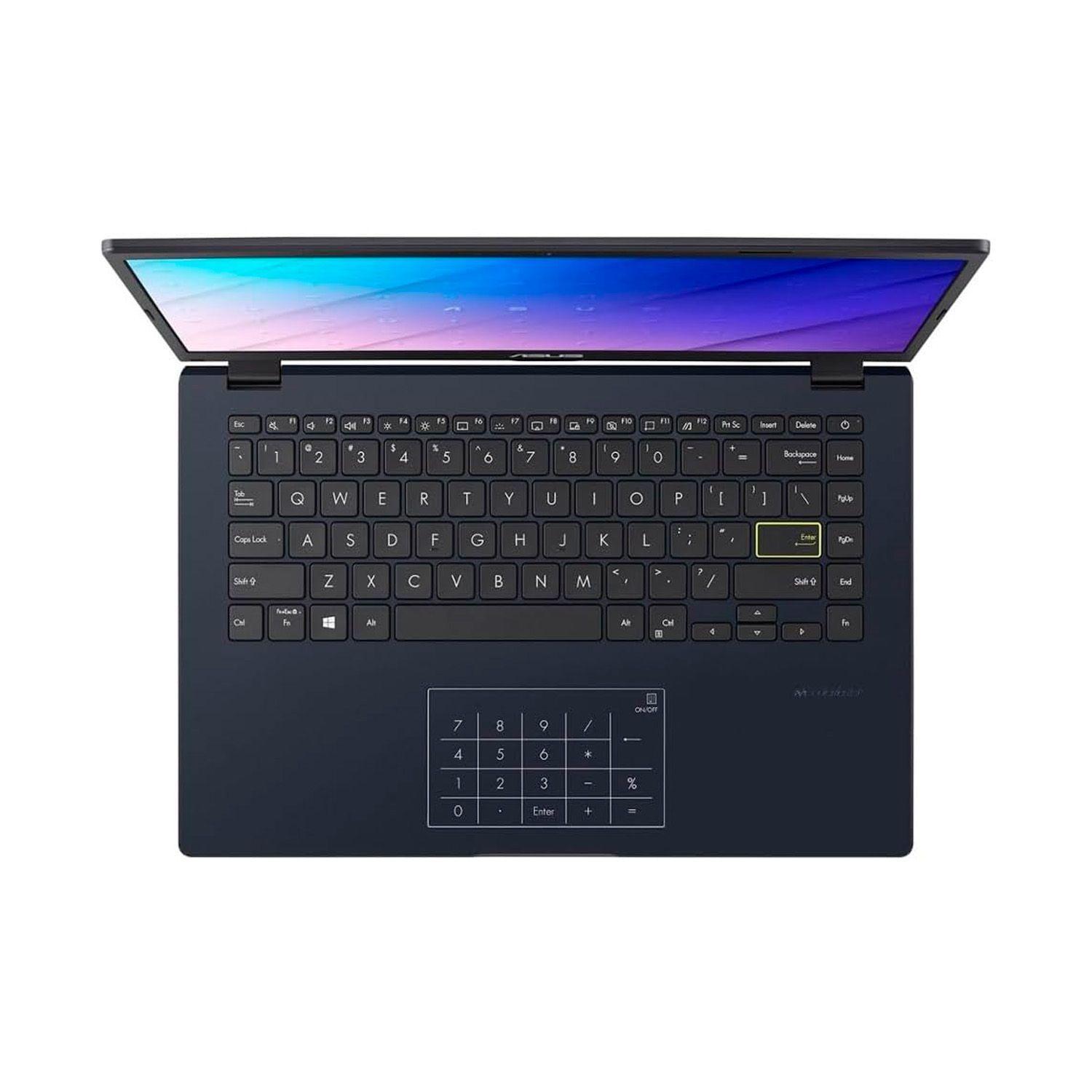 Notebook Asus Vivobook Go Celeron 4GB 128GB 14' FHD Win11-2