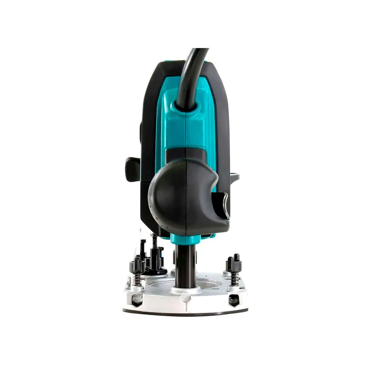 Rebajadora Makita RP0900X3 3/8 900W Fresa D-01286 + D-53584-2