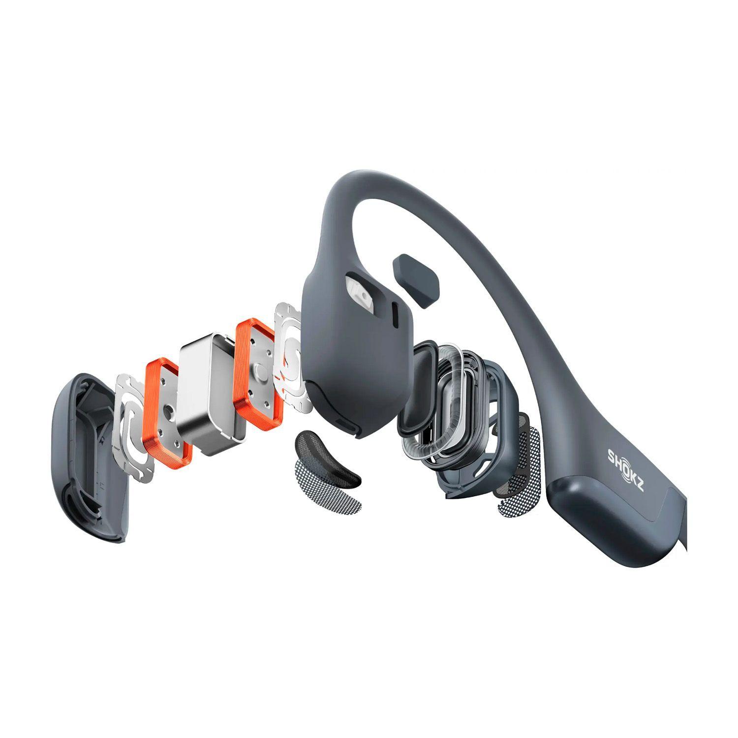 Audífonos Deportivo Shokz Openrun Pro 2 Negro Bluetooth-3