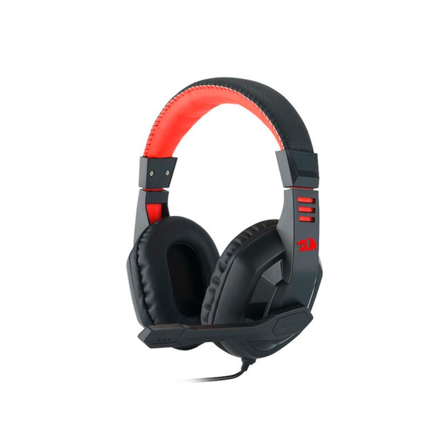 Kit Gamer Redragon Teclado + Audífonos + Mouse S101-BA-2