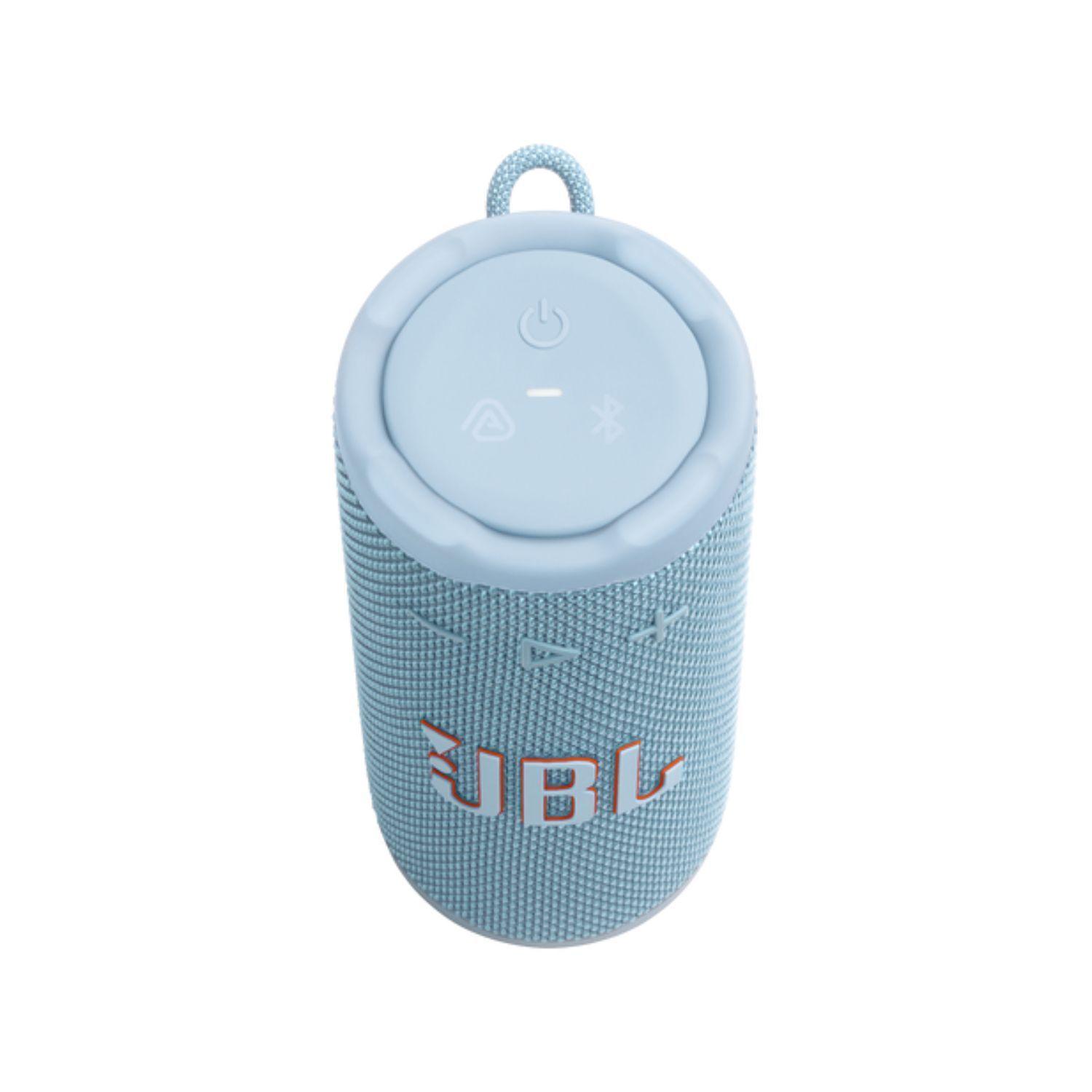 Parlante Inalambrico JBL Grip Azul Claro-1