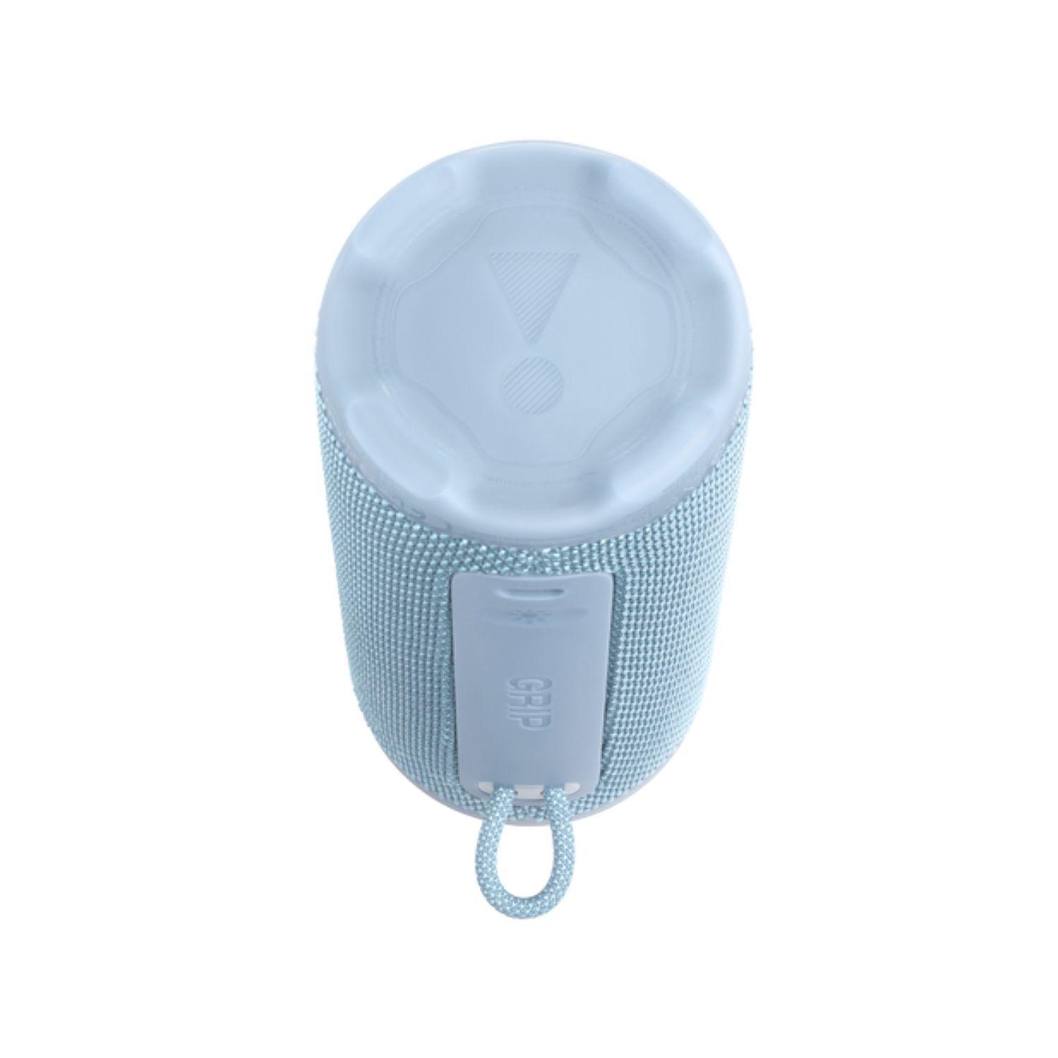 Parlante Inalambrico JBL Grip Azul Claro-2