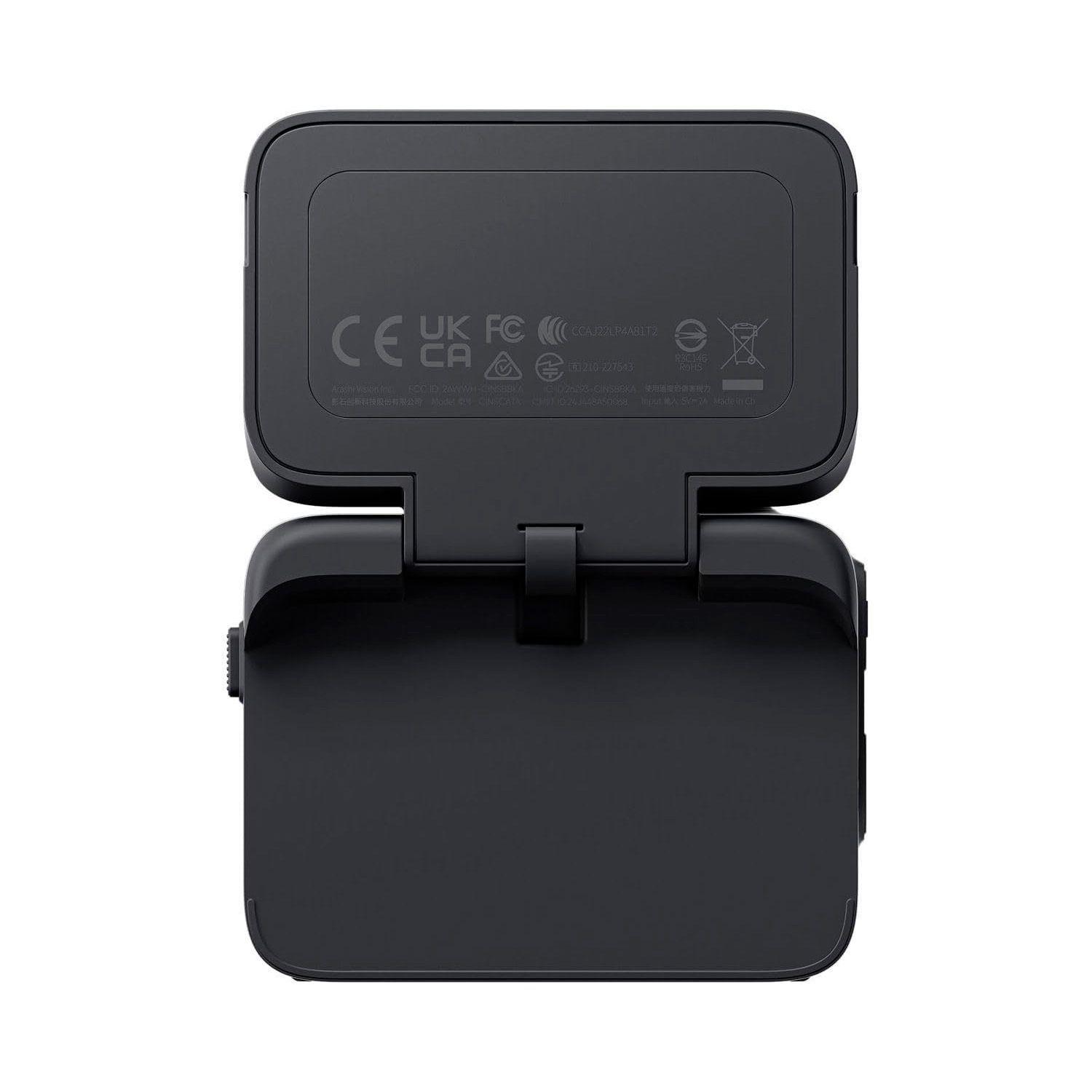 Cámara Insta360 Go 3S Midnight Black 128GB-1