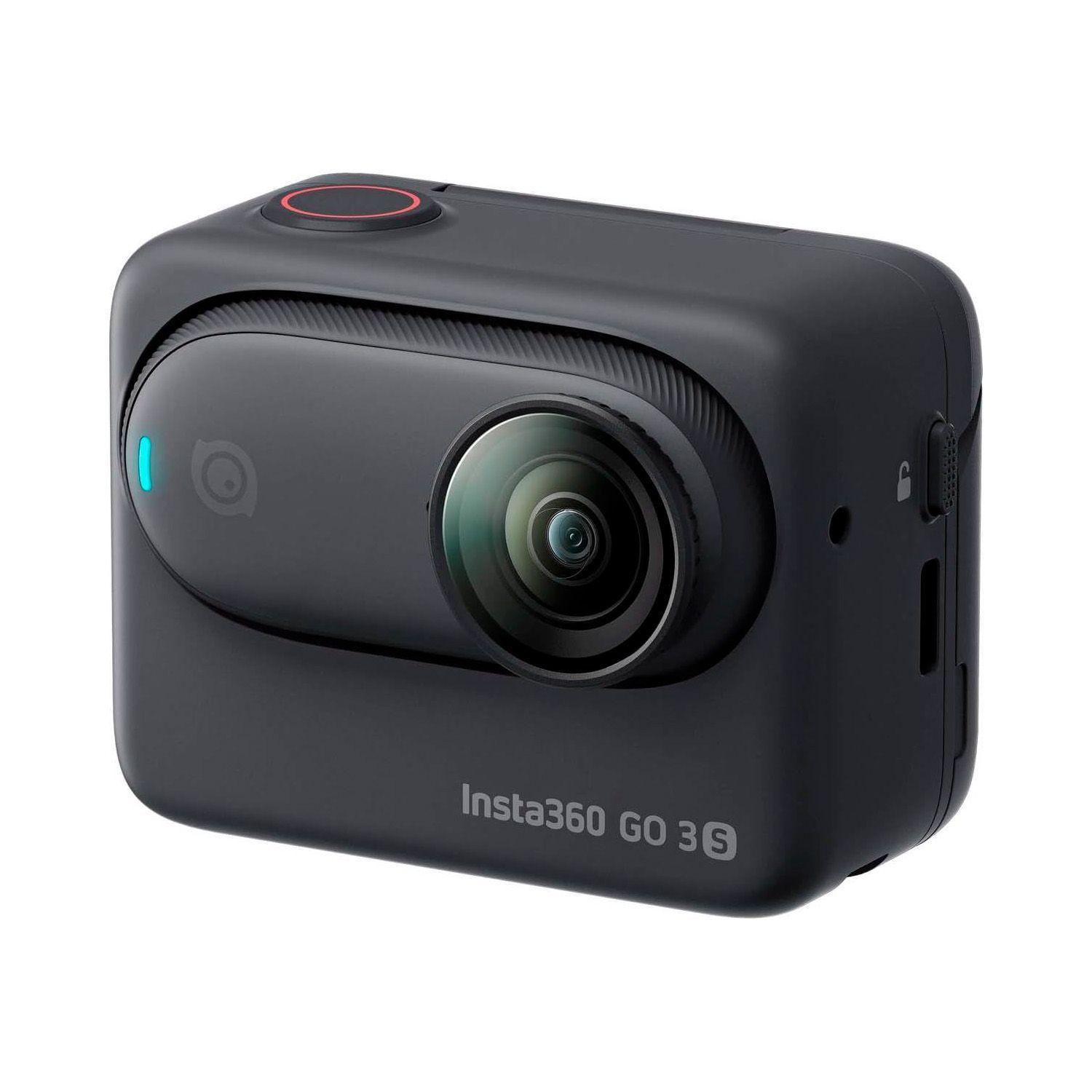 Cámara Insta360 Go 3S Midnight Black 128GB-2