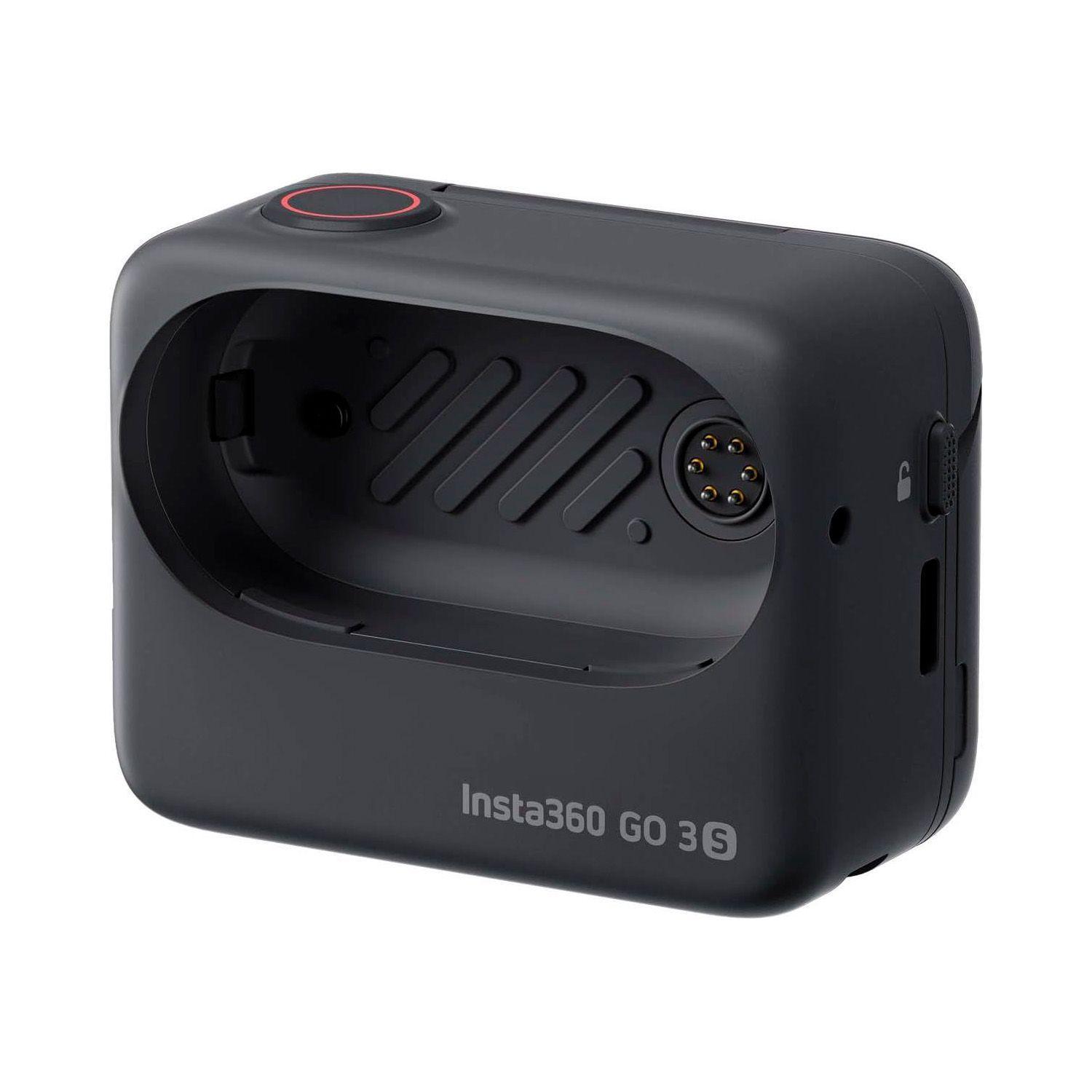 Cámara Insta360 Go 3S Midnight Black 128GB-3