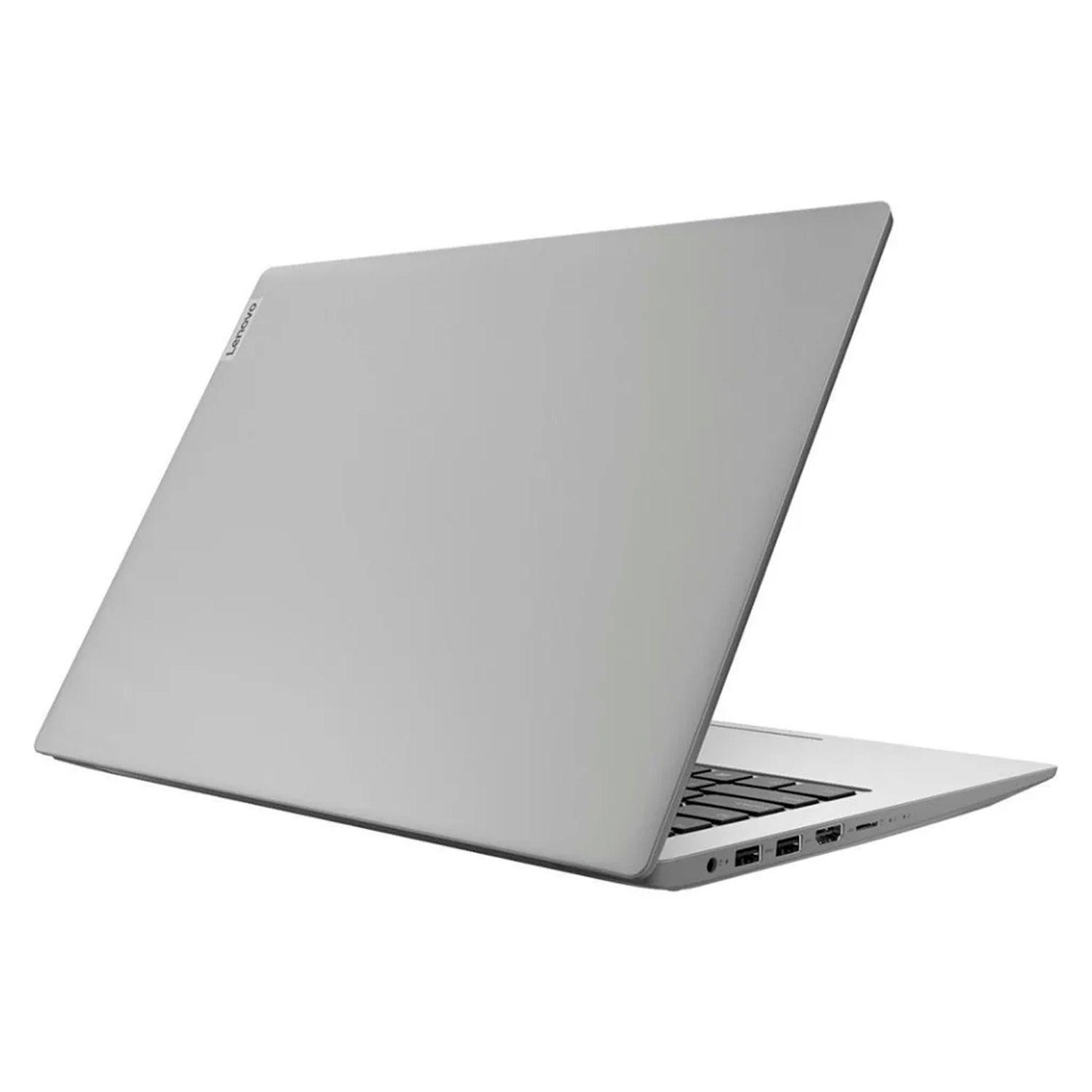 Notebook Lenovo Ideapad A6 4GB 64GB 14" HD W10 Gris Plata-2